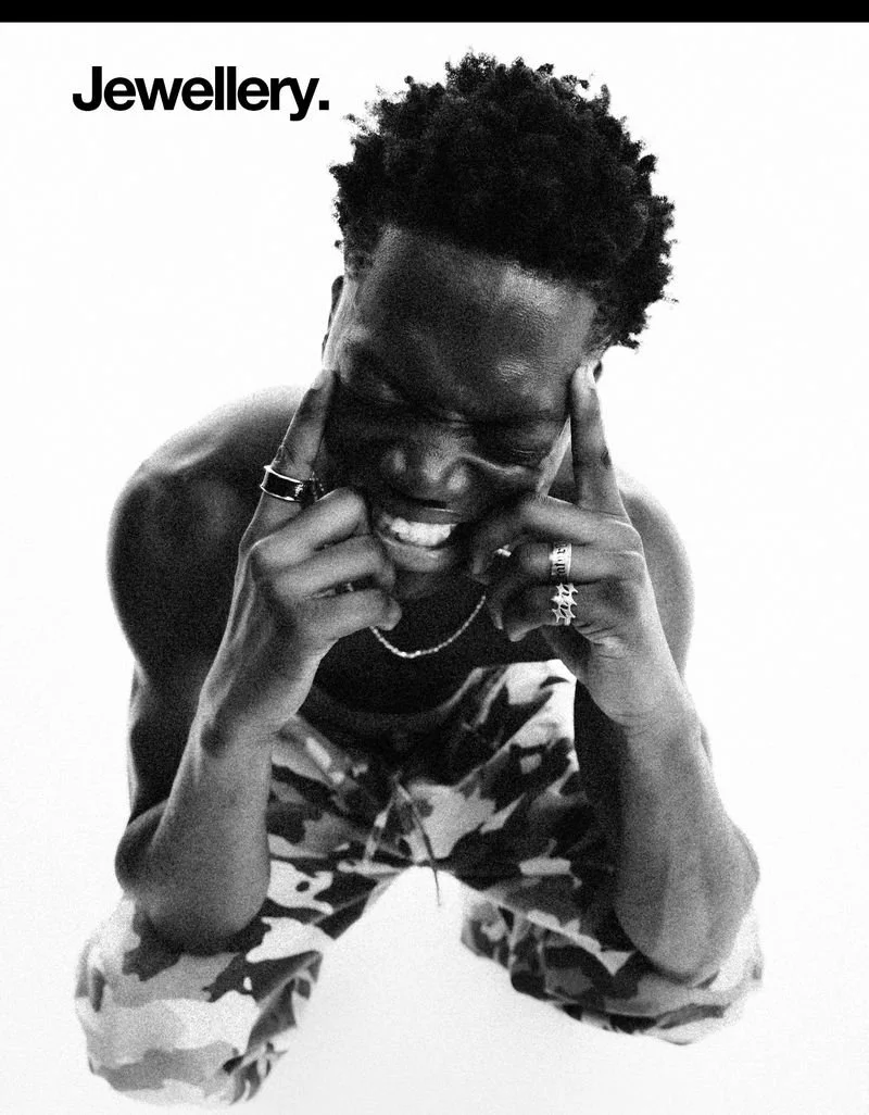DANIEL CHRISTIAN for BERSHKA