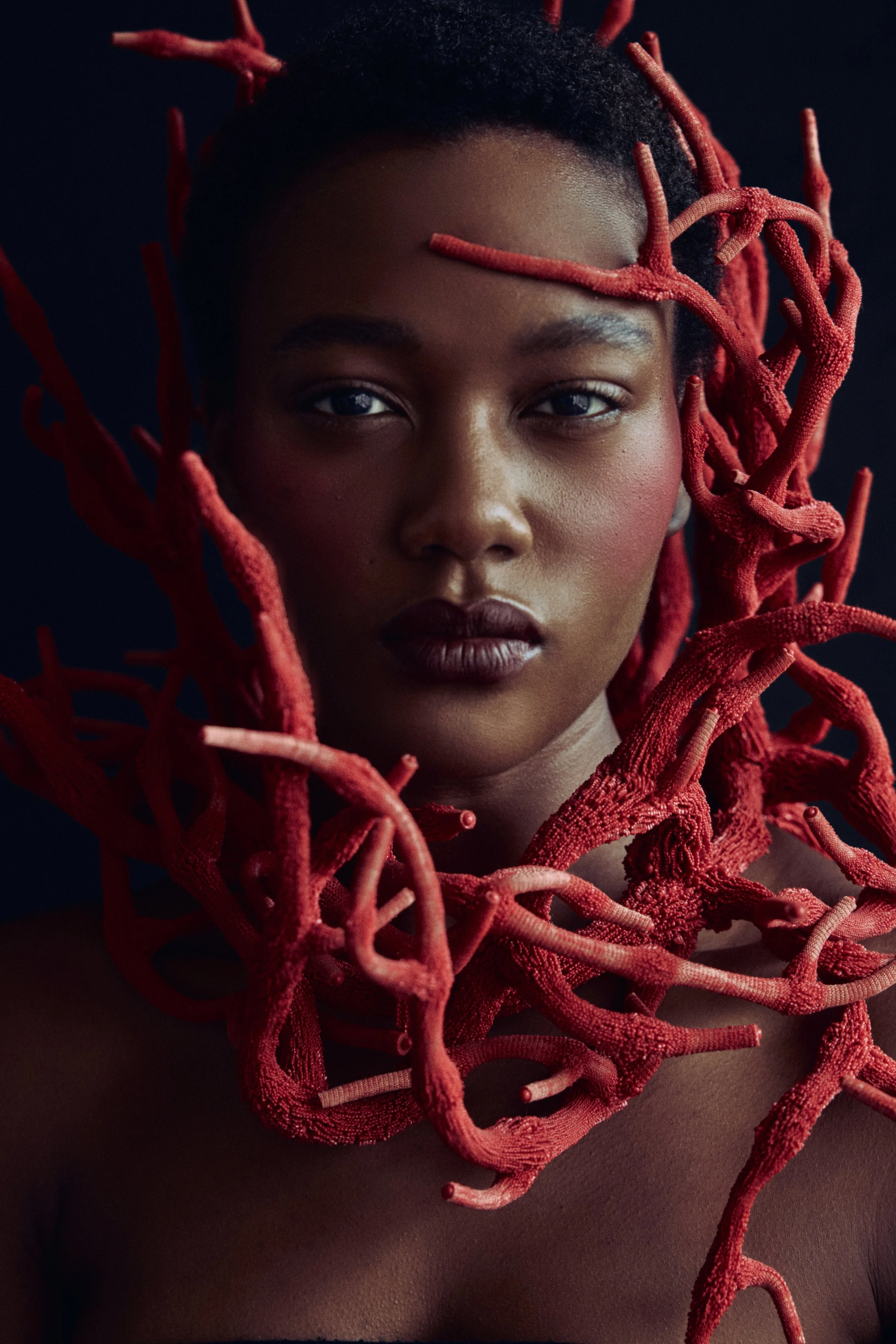 JANINA TATI for VANGUARD