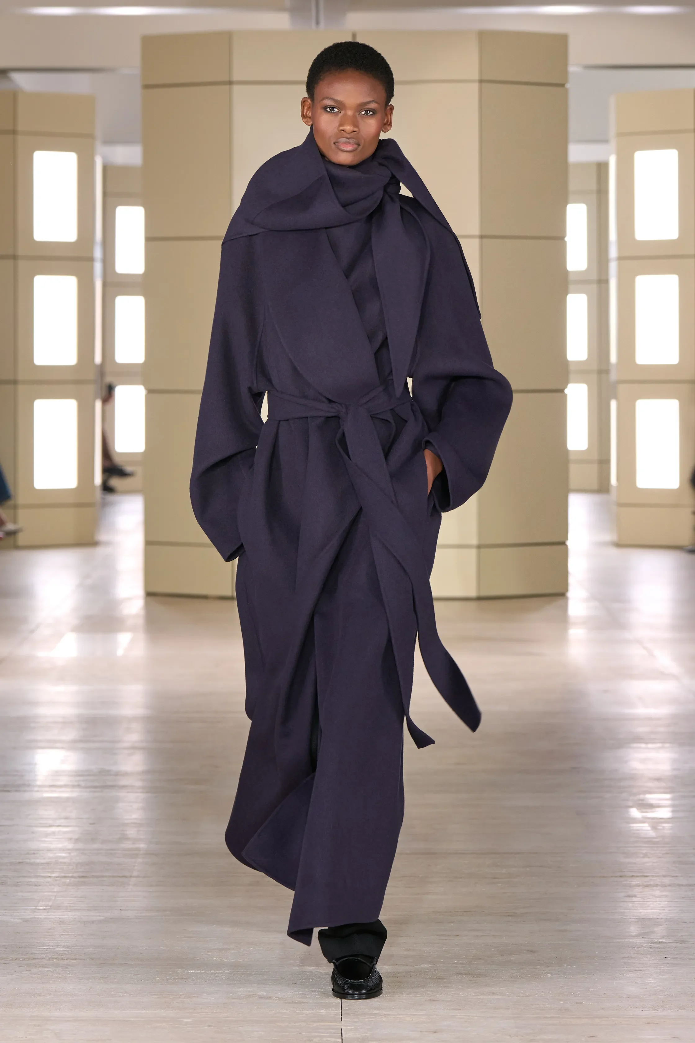 MICKLATE at NEW YORK FASHION WEEK FALL 2026 READY-TO-WEAR for COS