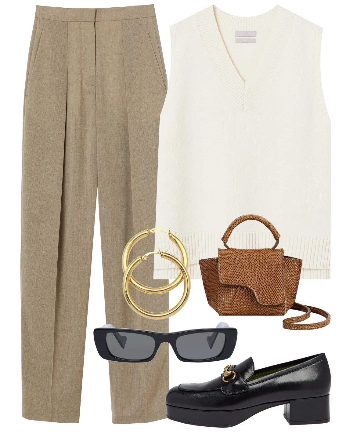 gucci loafers hm knit vest.jpg