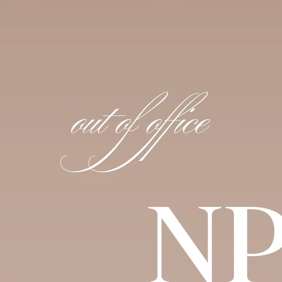 We are out of office! But don't worry, I promise we'll be back soon. ☺️ &amp; when we come back, our fall couples are going to SHOW OUT! 🔥