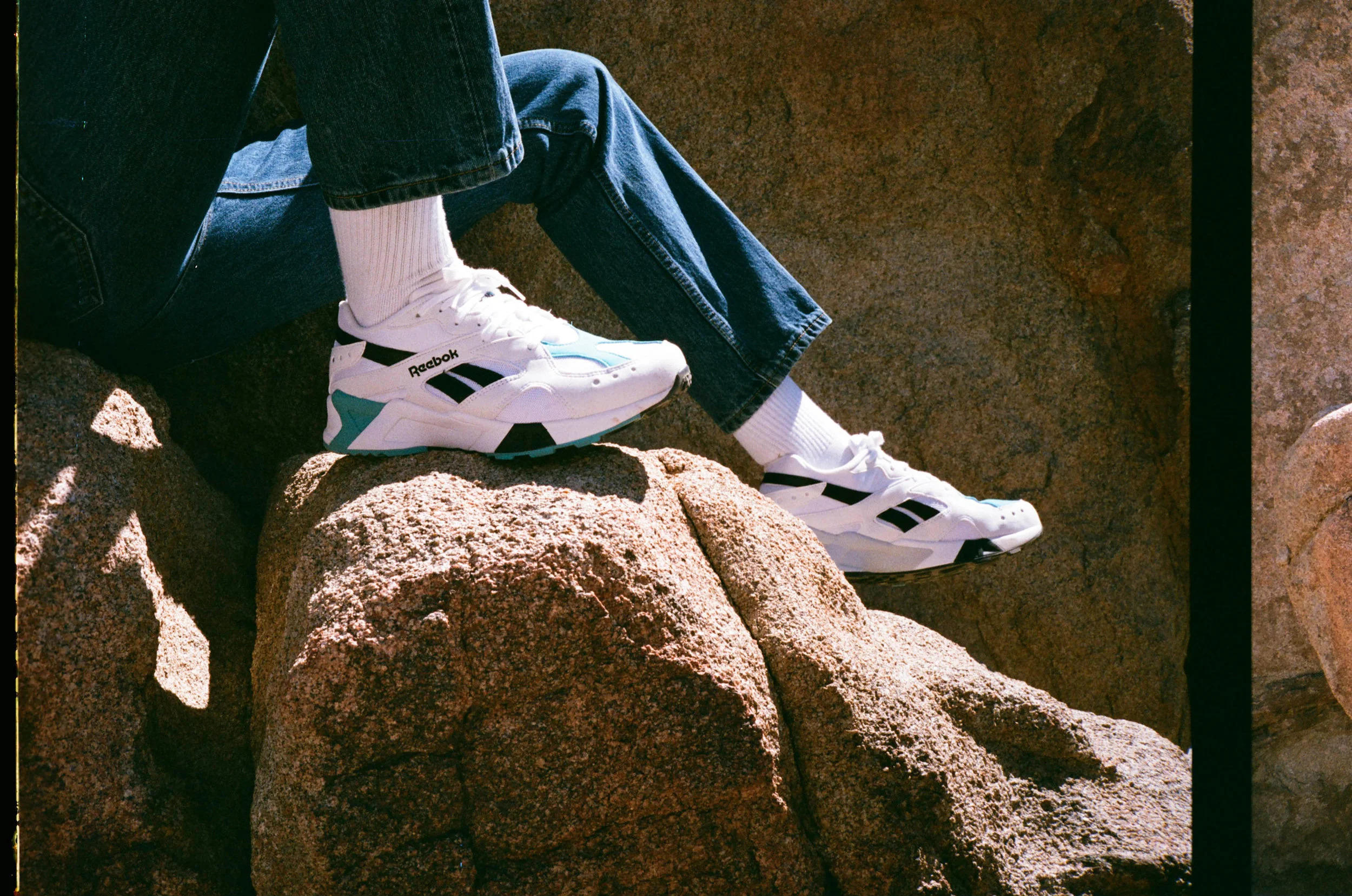 reebok aztrek vintage