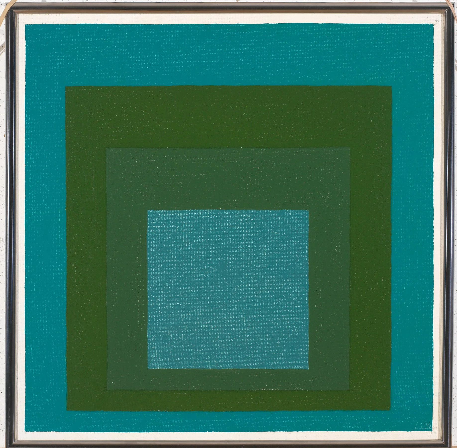 STUDY FOR HOMAGE TO THE SQUARE  'ASKING' .jpg