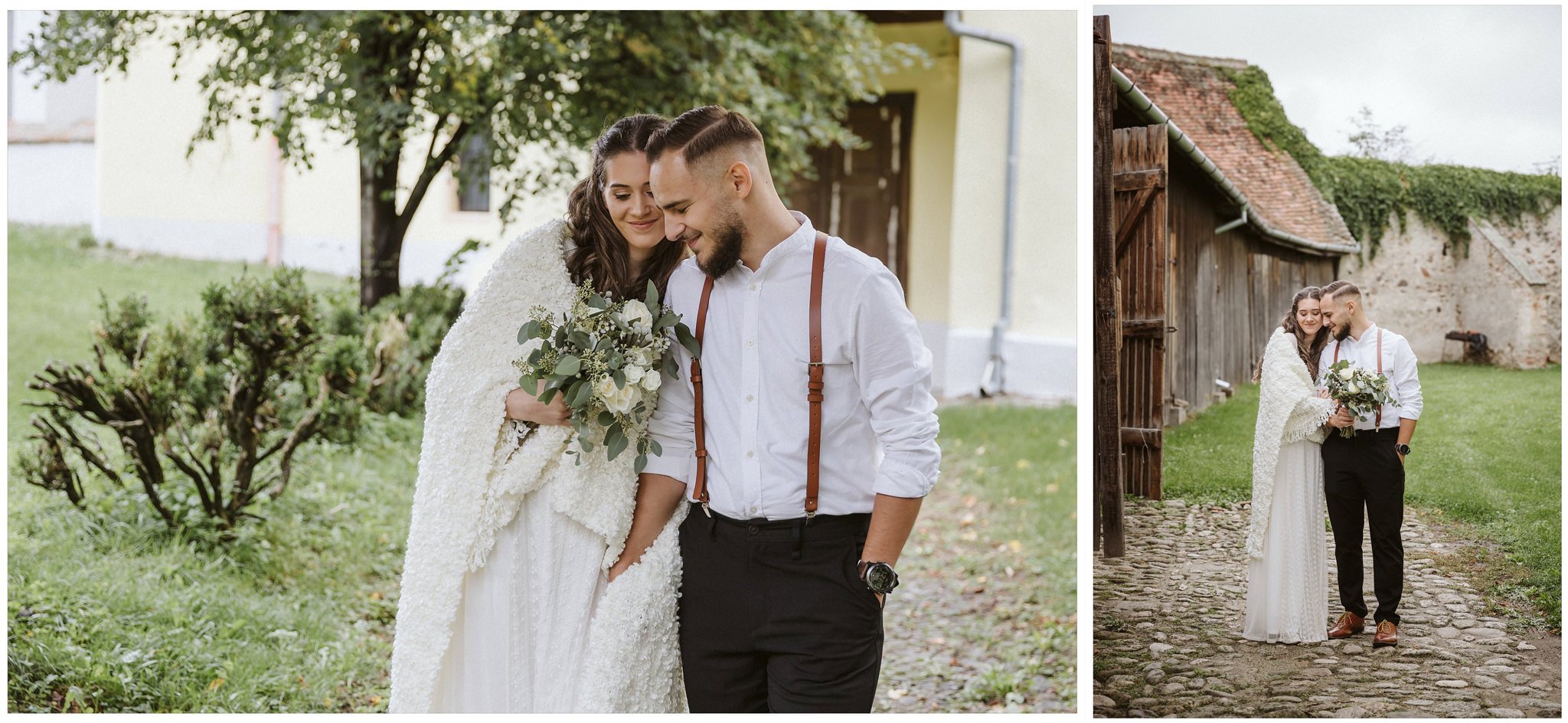 Nunta crestina la Sibiu