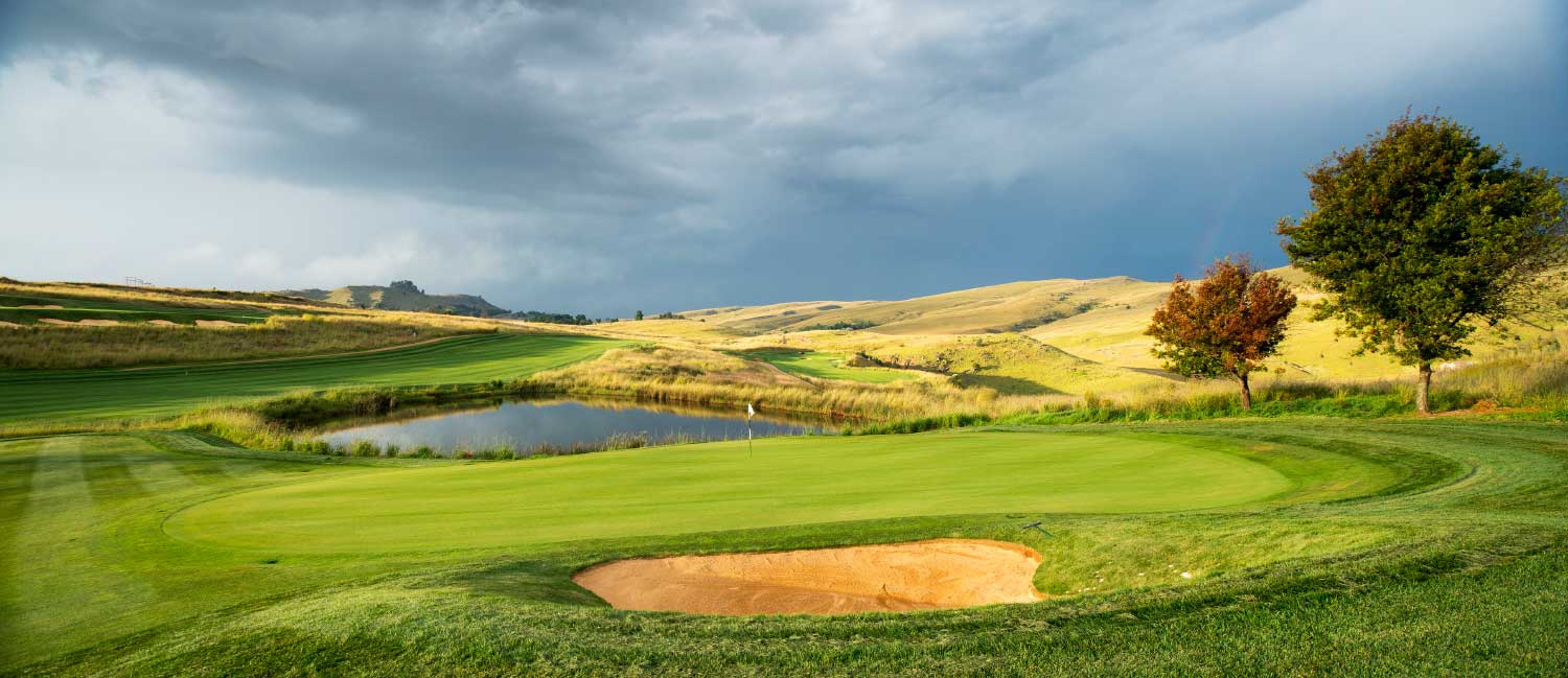 Highlands Gate Golf Course