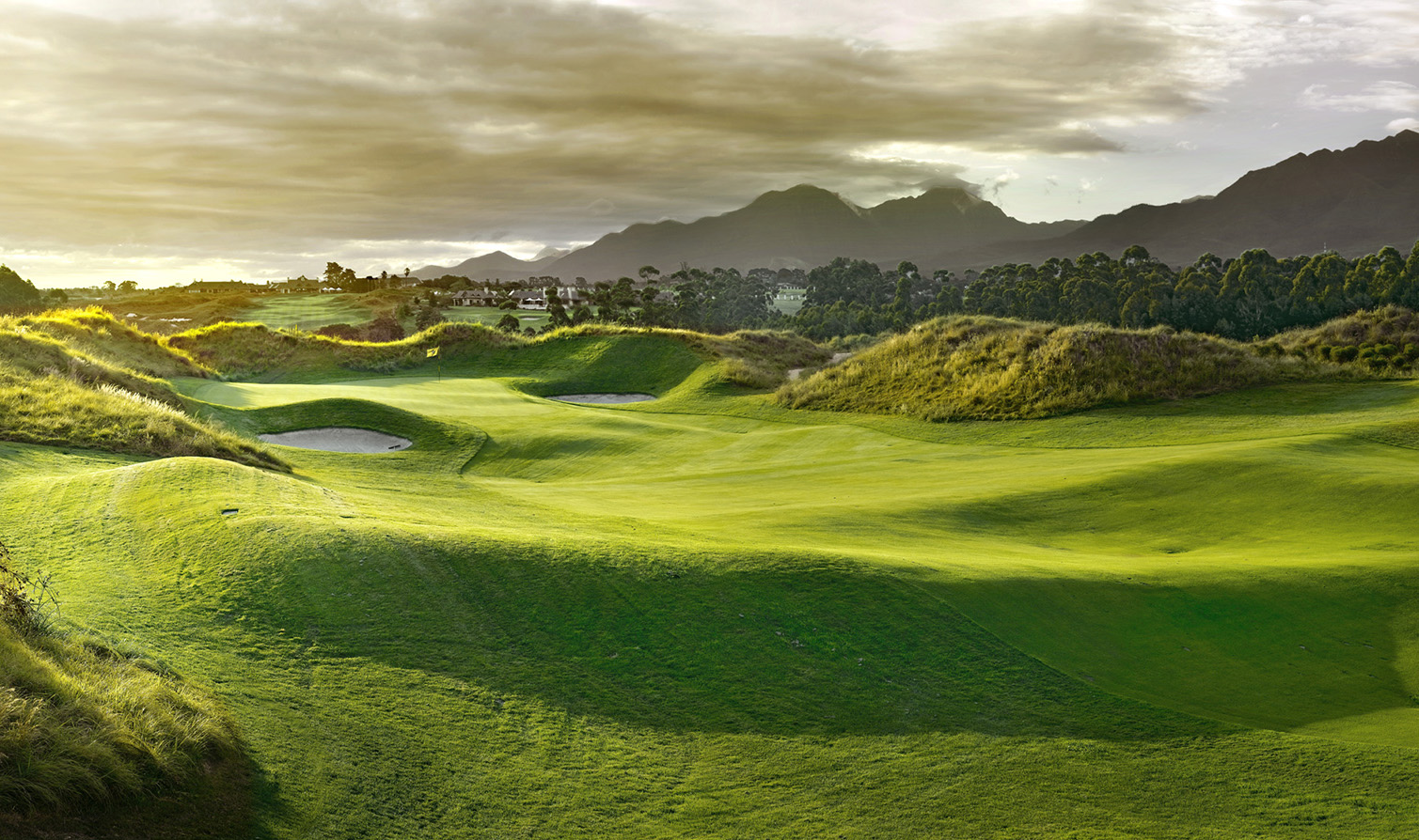 The Links at Fancourt