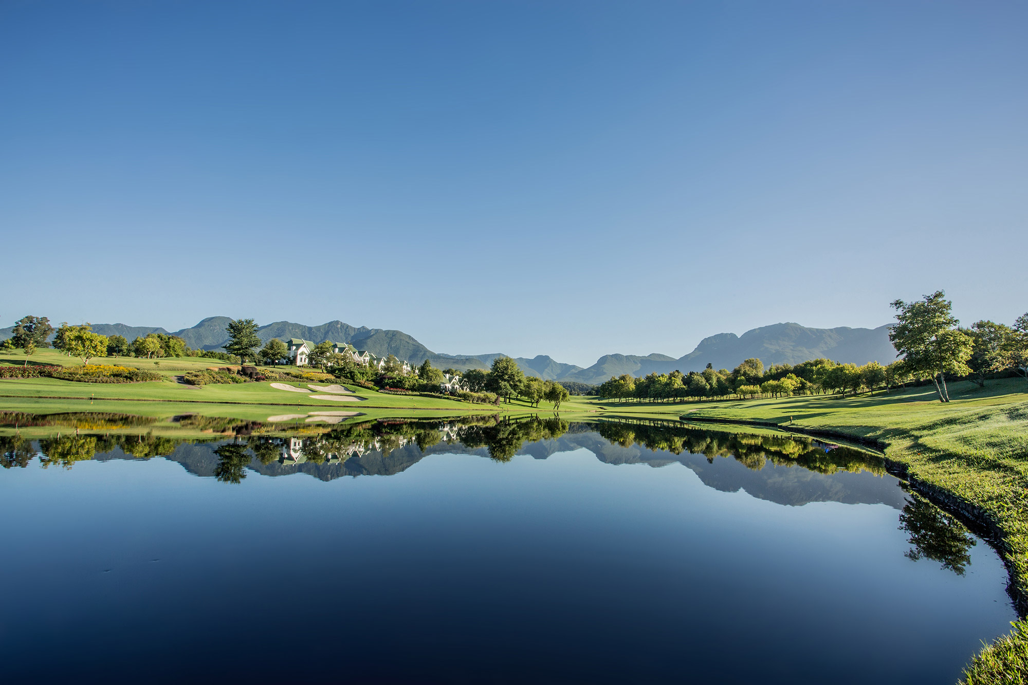 Montagu at Fancourt