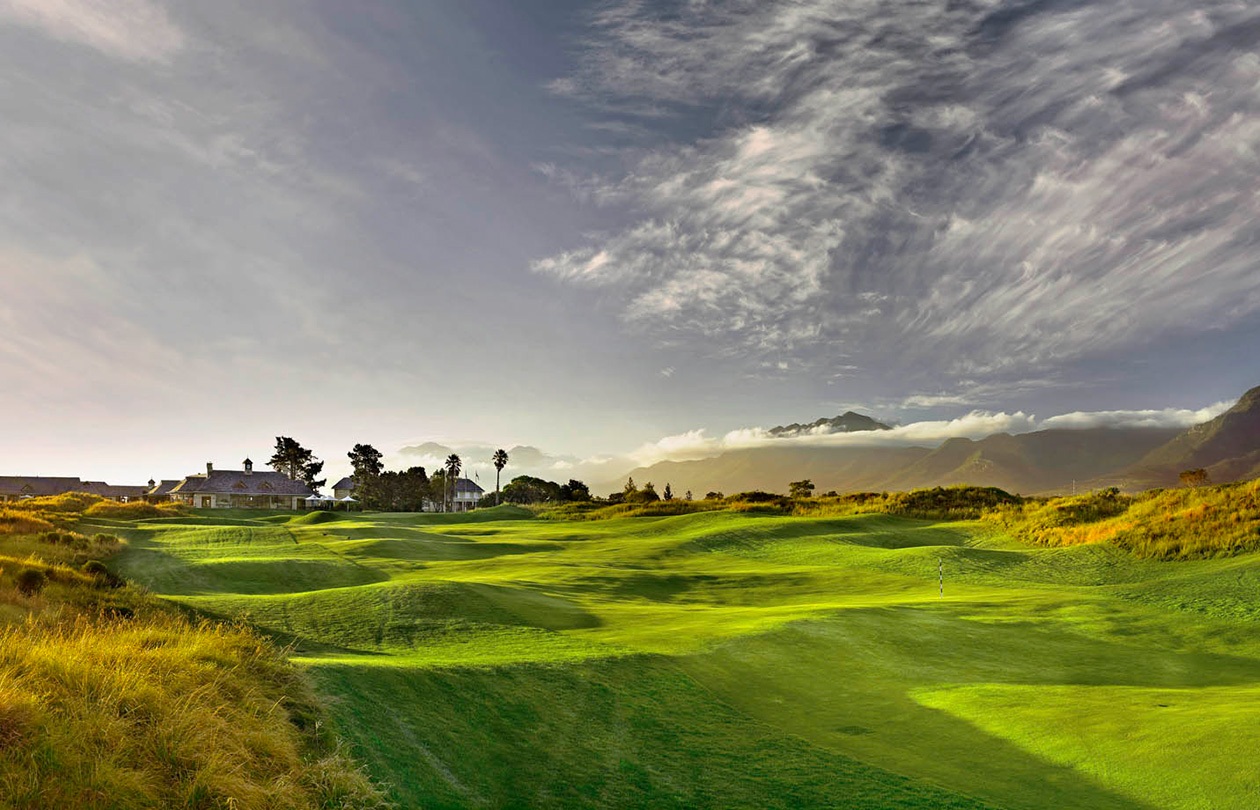 The Links at Fancourt