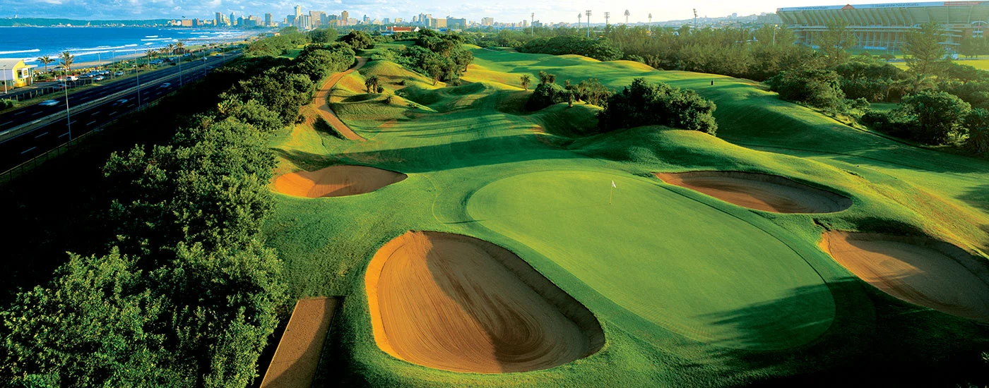 Durban Country Club – Lime – Etelä-Afrikan golfmatkat