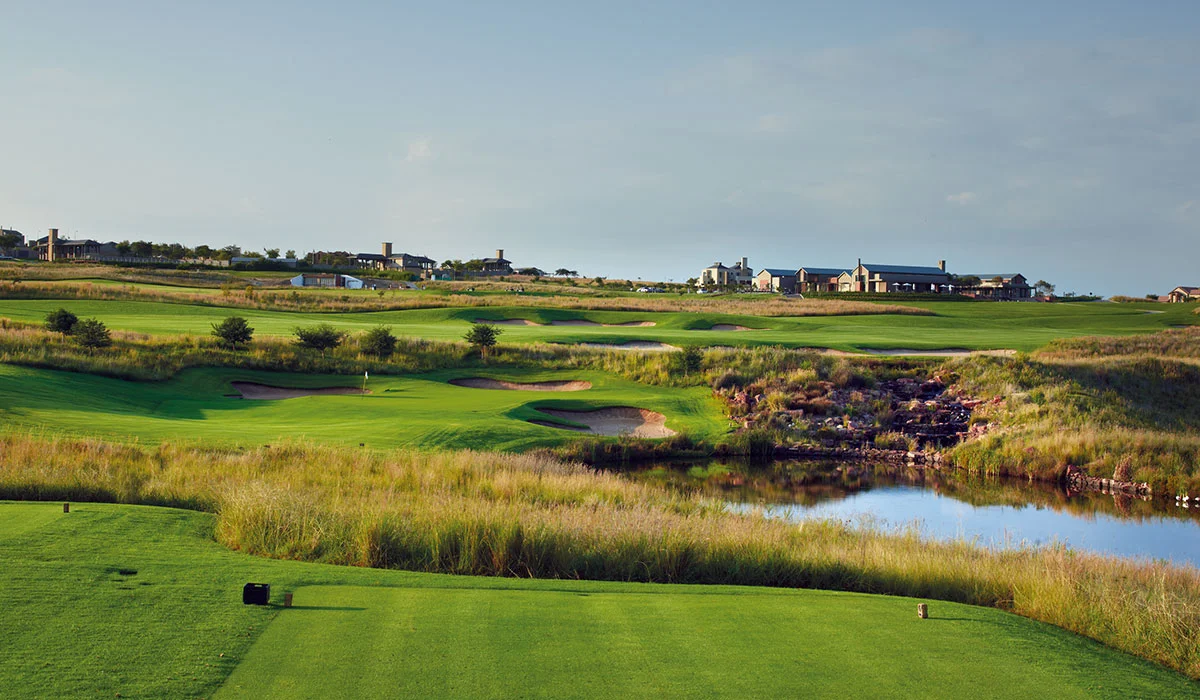 The Els Club Copperfield - Lime Etelä-Afrikka golf