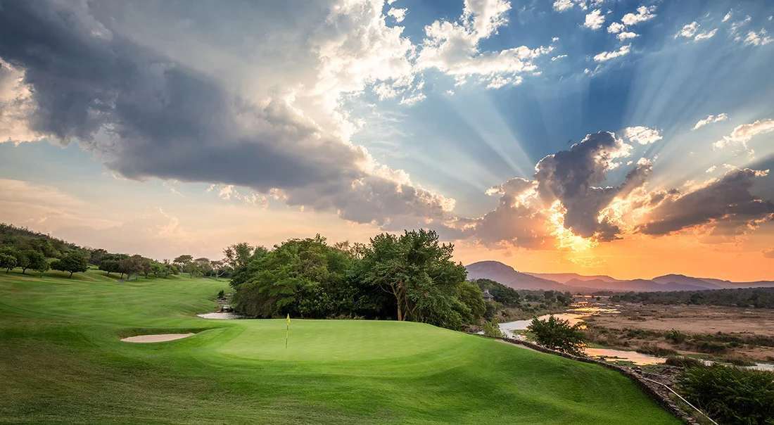 Leopard Creek Country Club – Limen Etelä-Afrikan golfmatkat