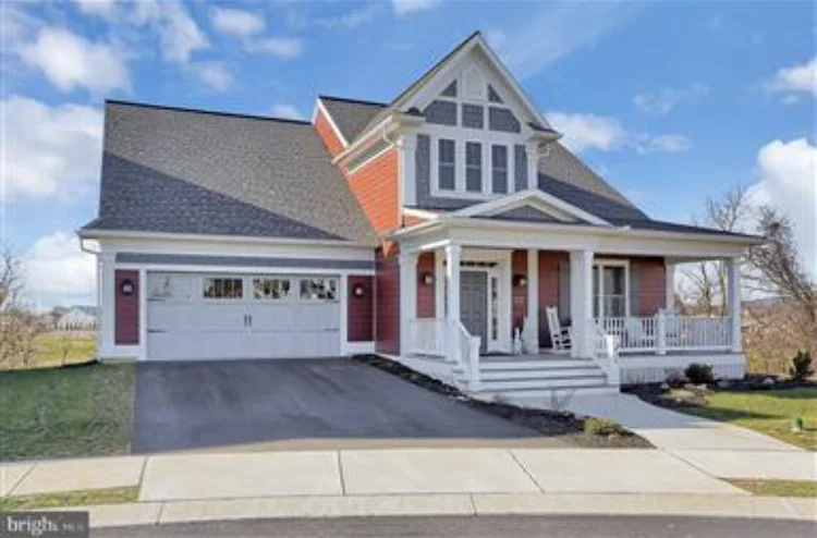 Exterior of 413 Ashton Circle in Ephrata, a past buyer transaction