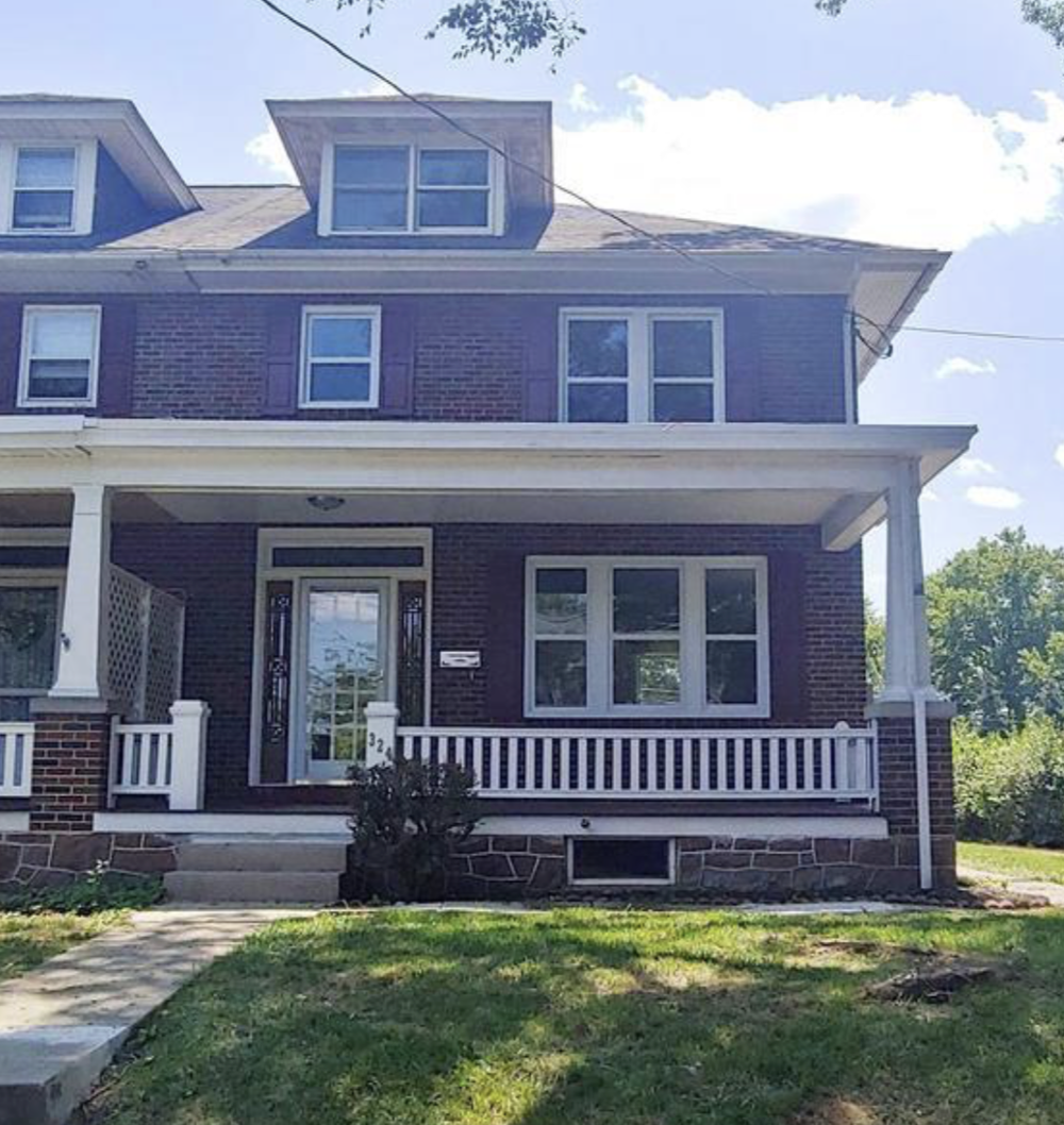 Exterior of 324 Arch Street in Ephrata, a past buyer transaction