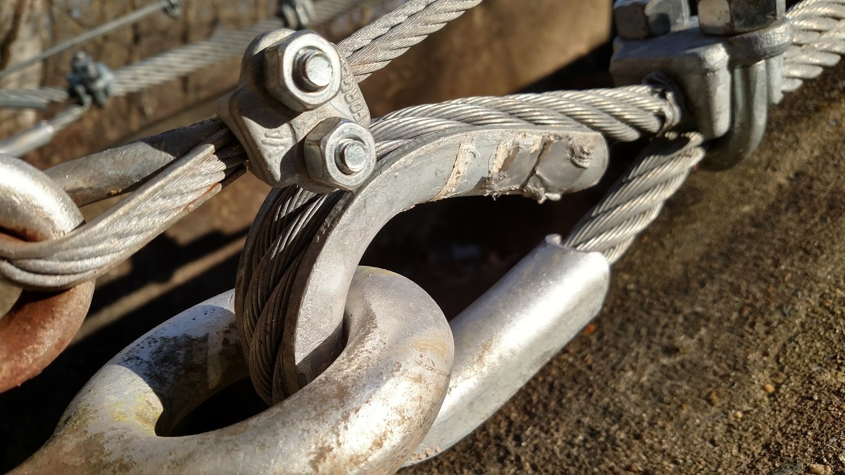 anchored
