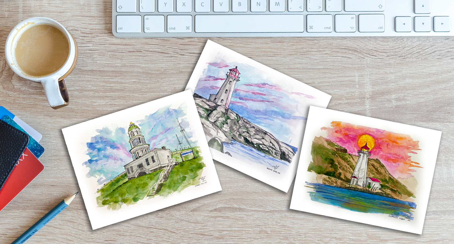 Bundle of 3 Prints (Mix and Match)