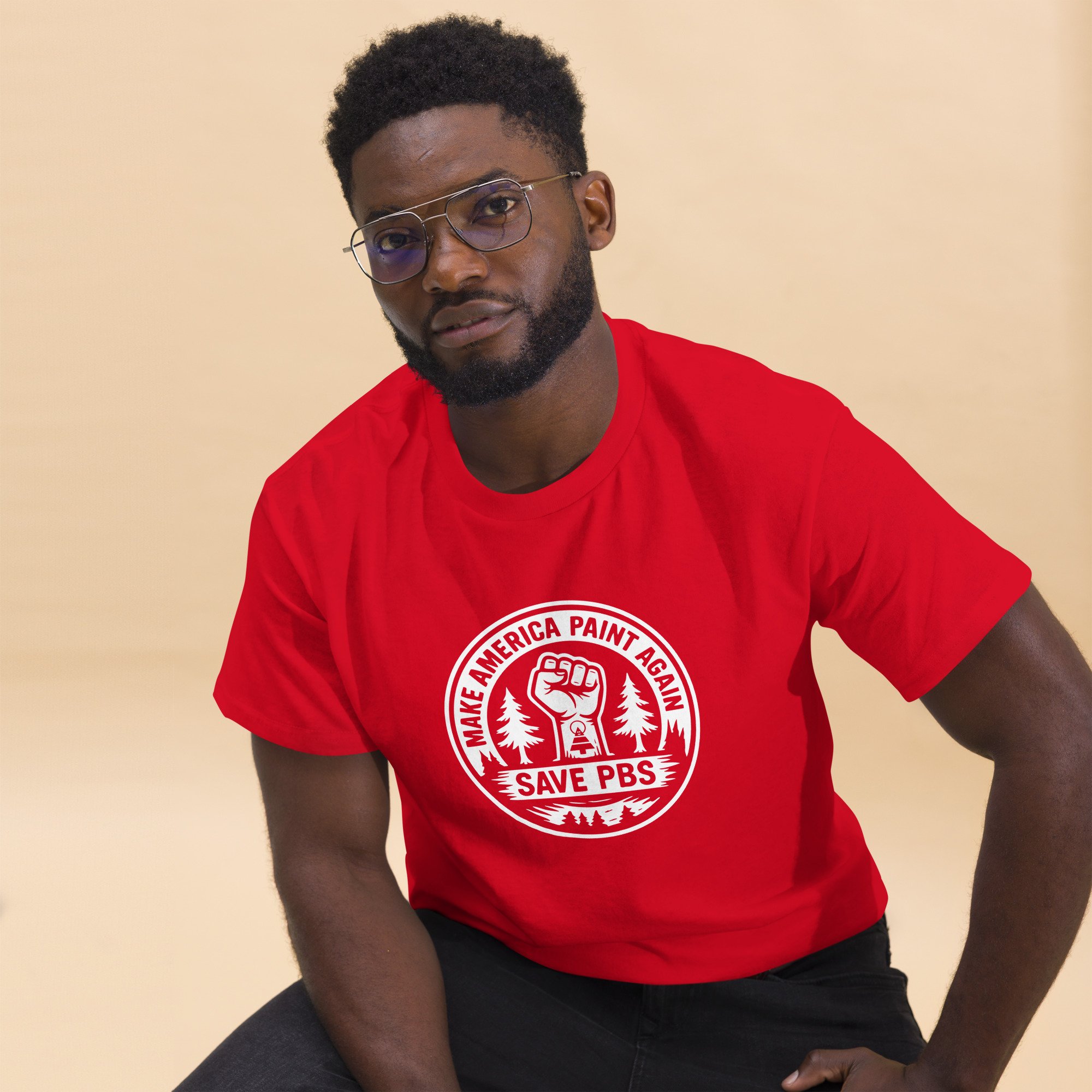 unisex-classic-tee-red-front-2-68795f459f79b.jpg