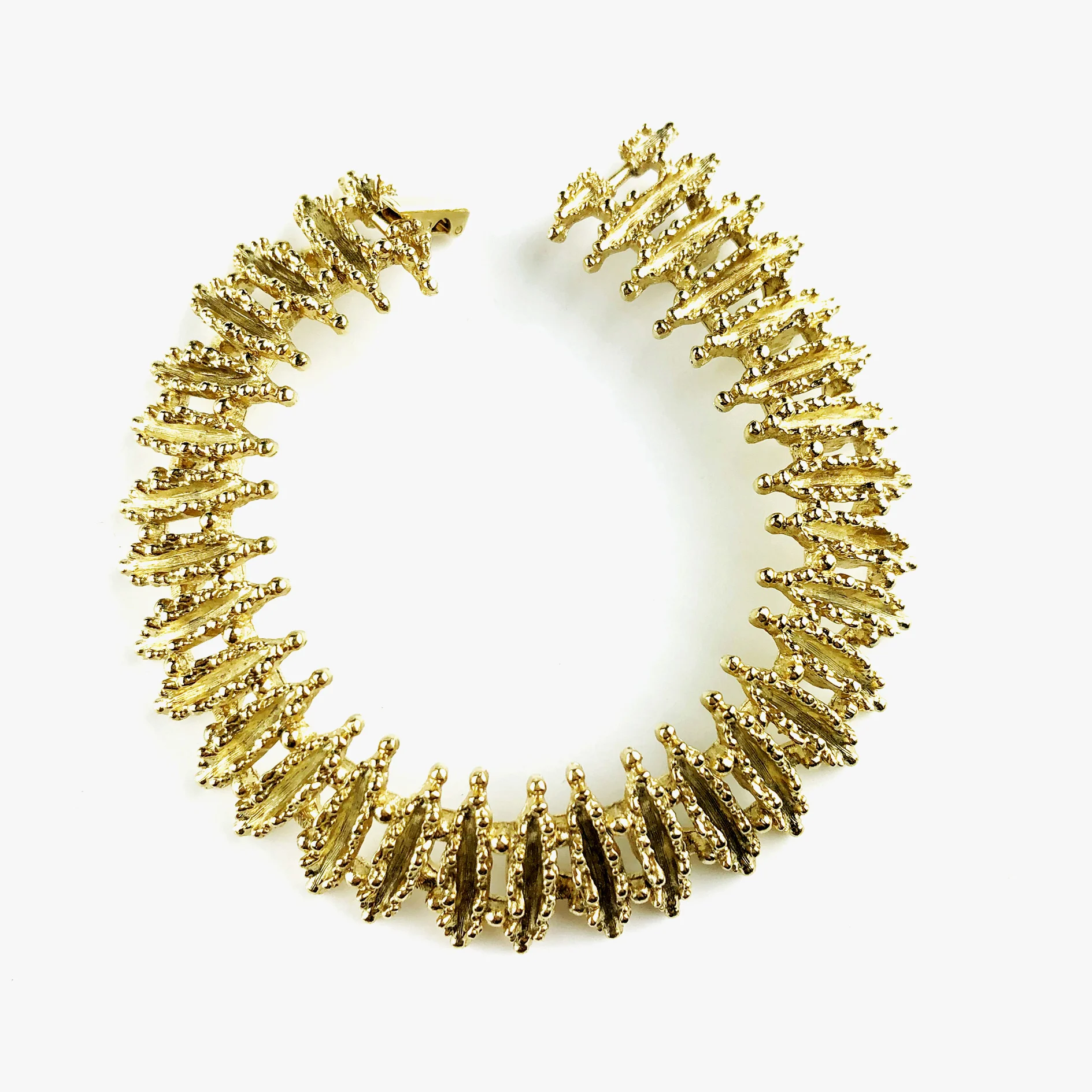 1970er Jahre Vintage Armband von AVON Sunburst