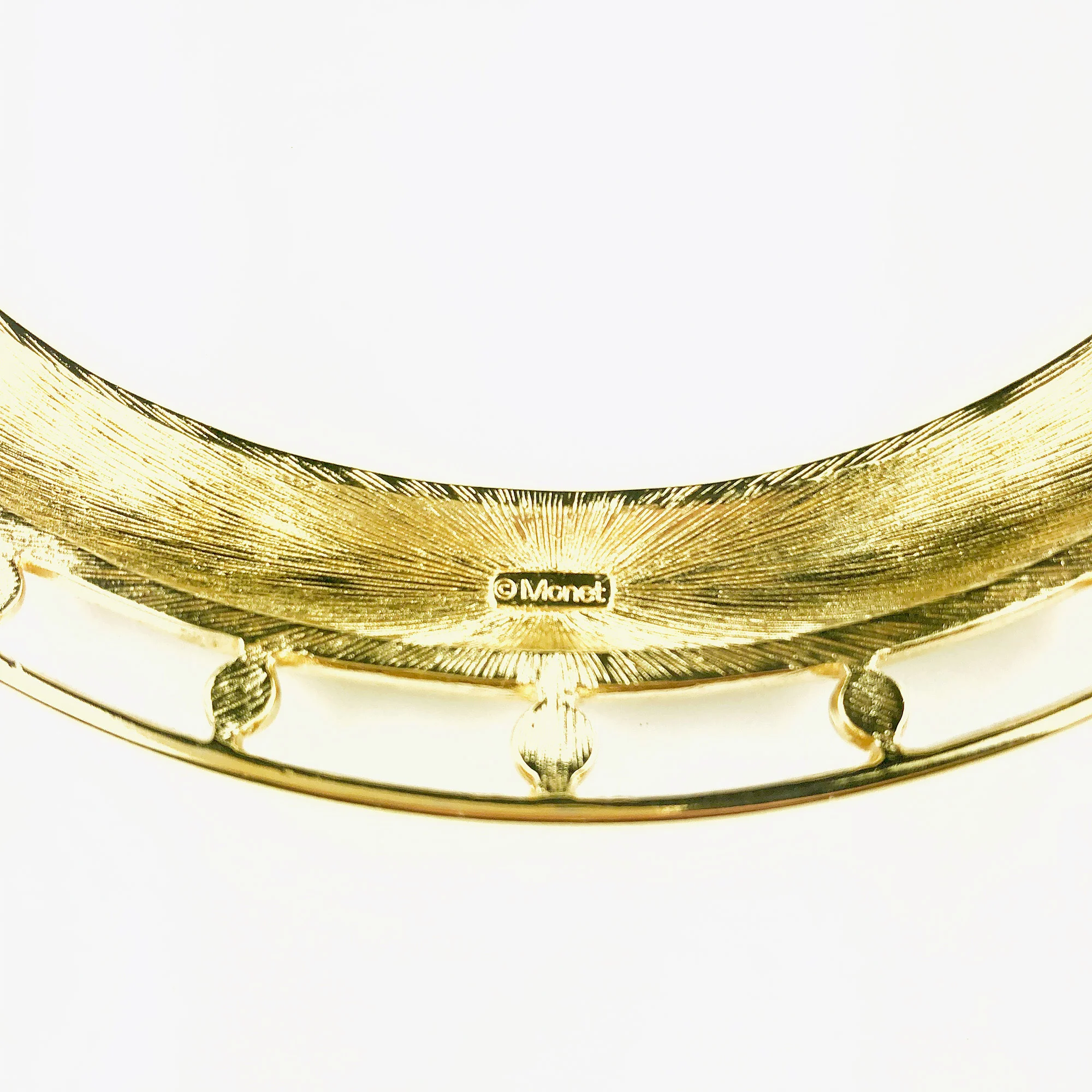 Signatur Monet Kette