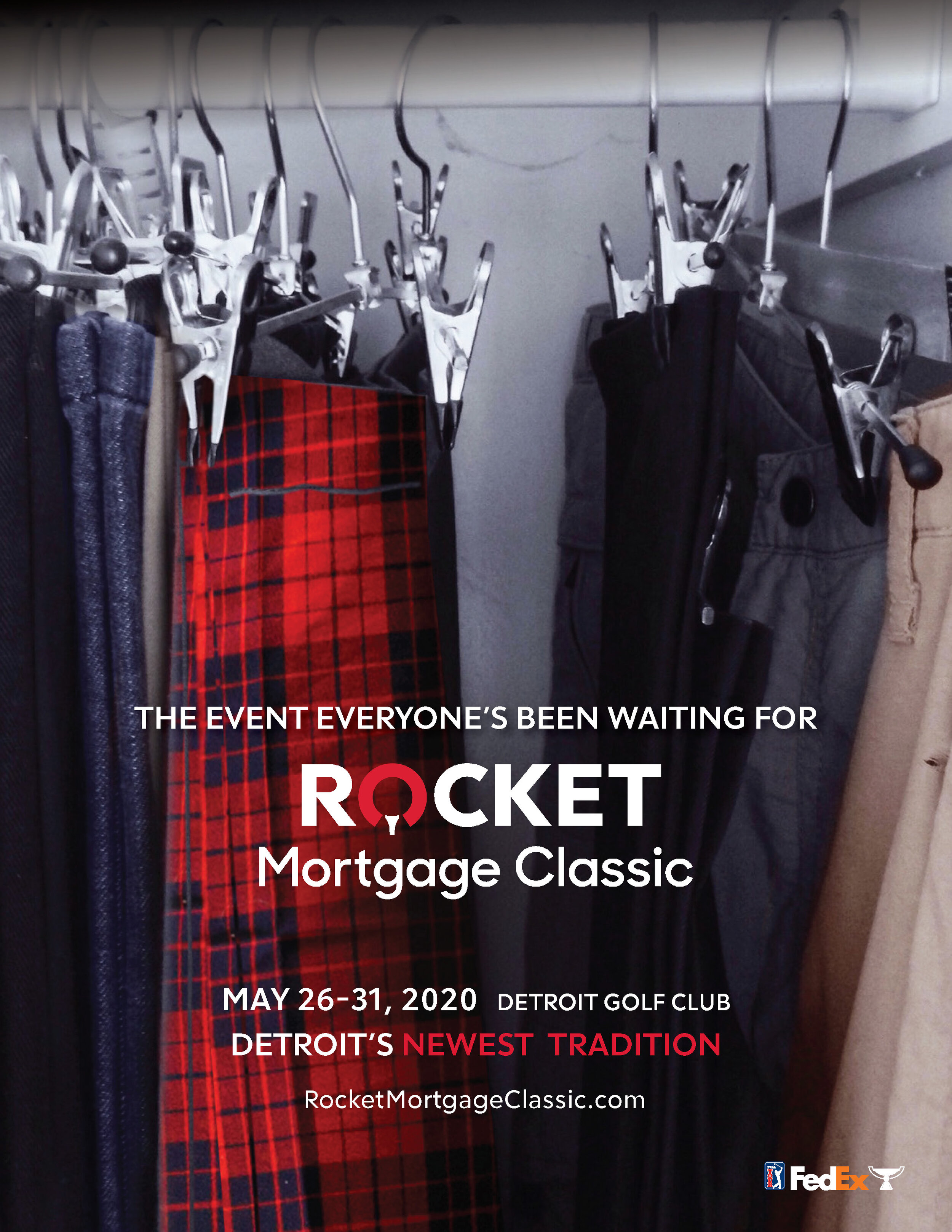 rocket mortgage classic dress code What to Wear to: The Rocket Mortgage Classic