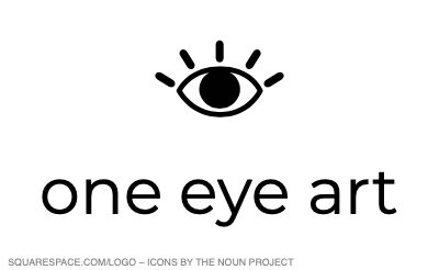 one eye art