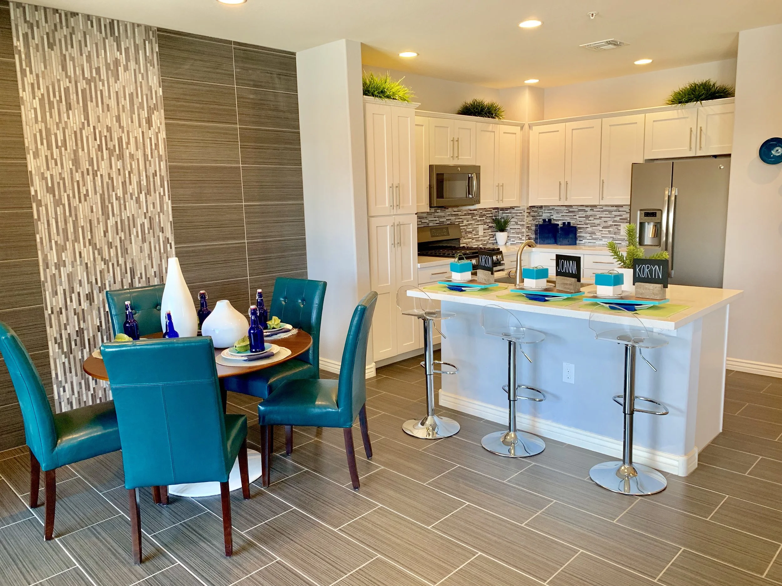 Desert Village at Sonoran Foothills by Homes by Towne