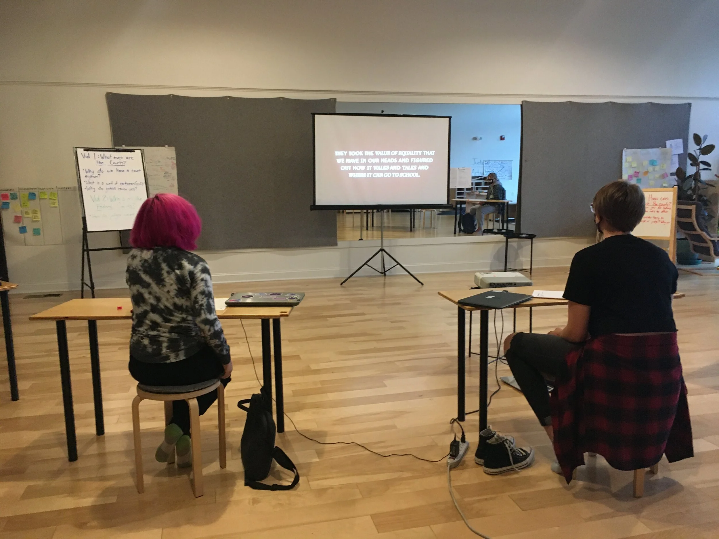 Judicial System Workshop