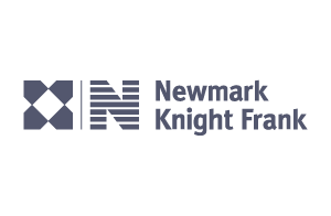 Newmark Knight Frank logo