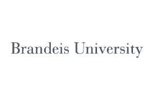 Brandeis University logo