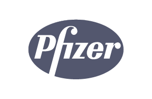 Pfizer logo