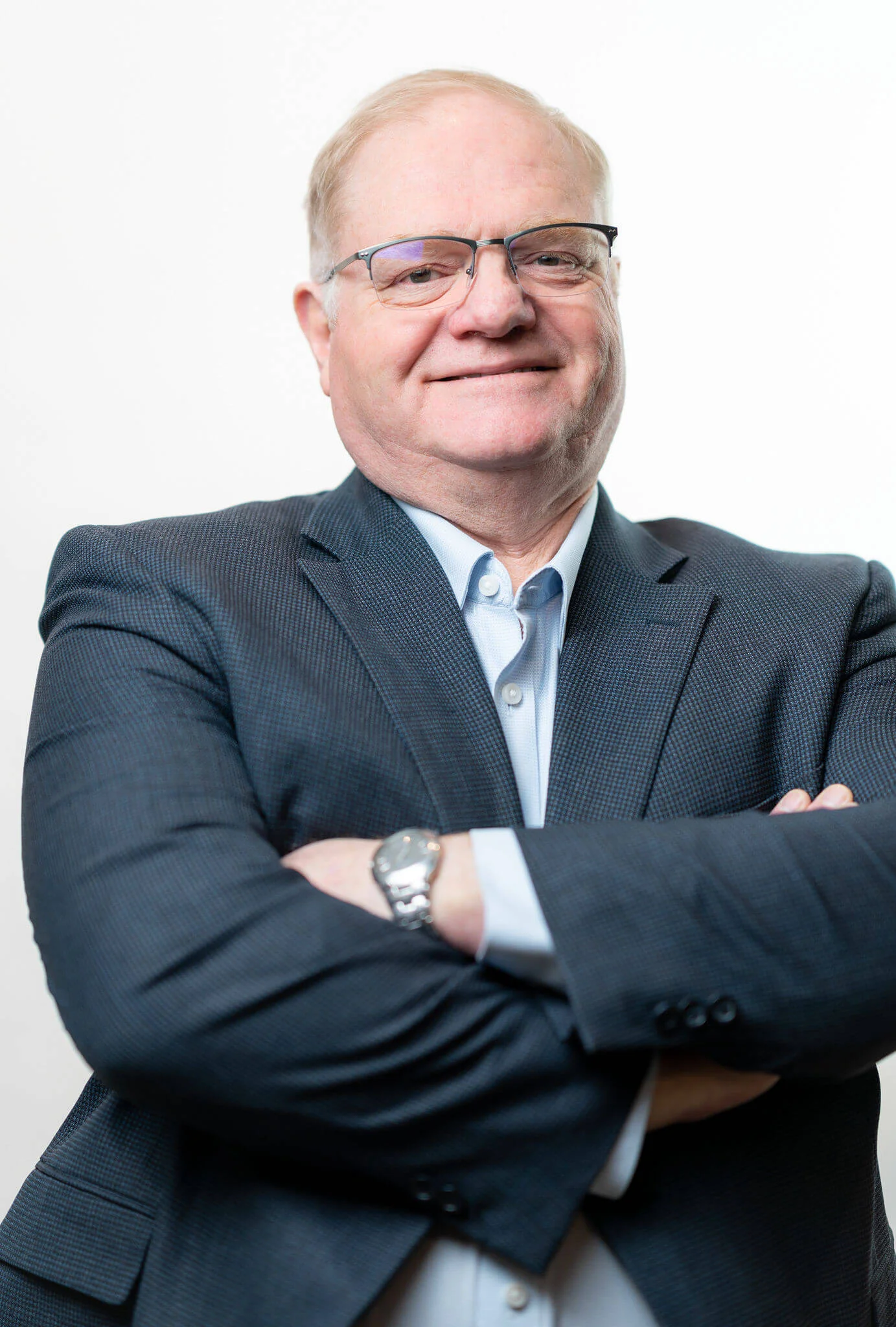 Lucien Nel, M.Sc., CSP, CIH