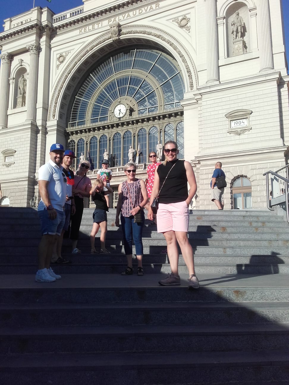 Budapestin rautatieasema