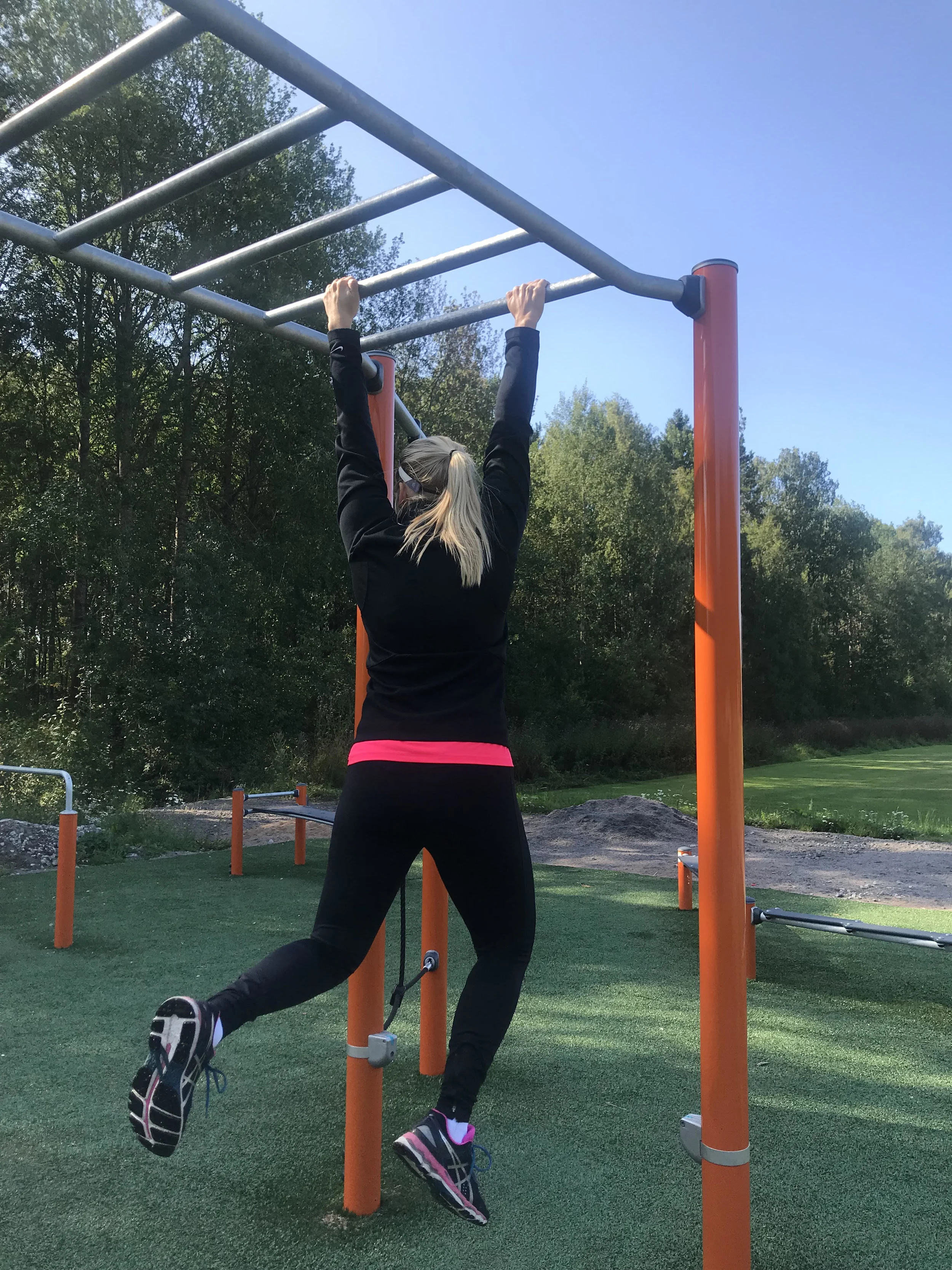Yrittäjyys on osittain vapautta ja vastuuta. Parasta on myös vaihtelevat työpäivät.