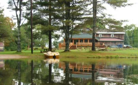 beautiful summer view