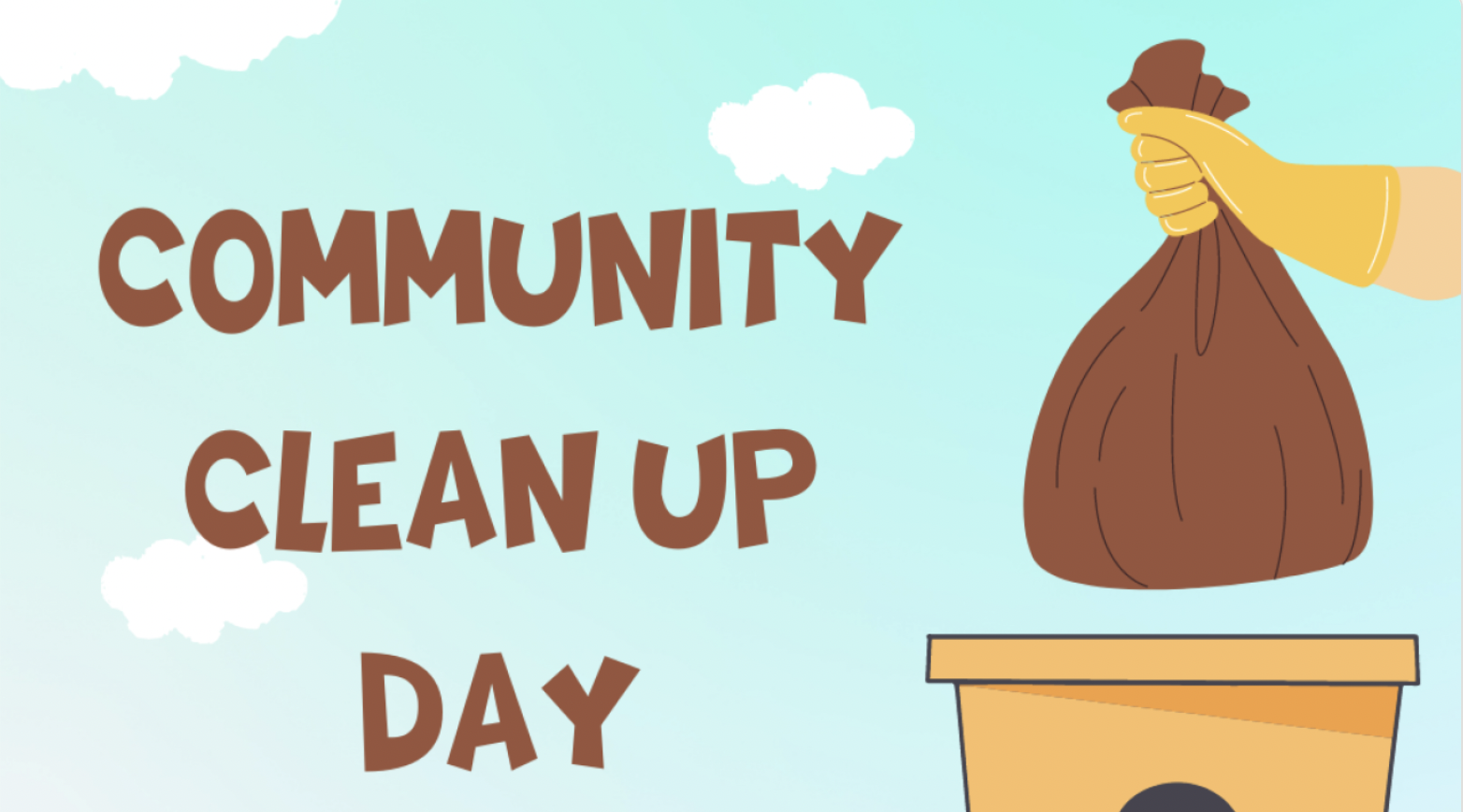 Community Cleanup Day