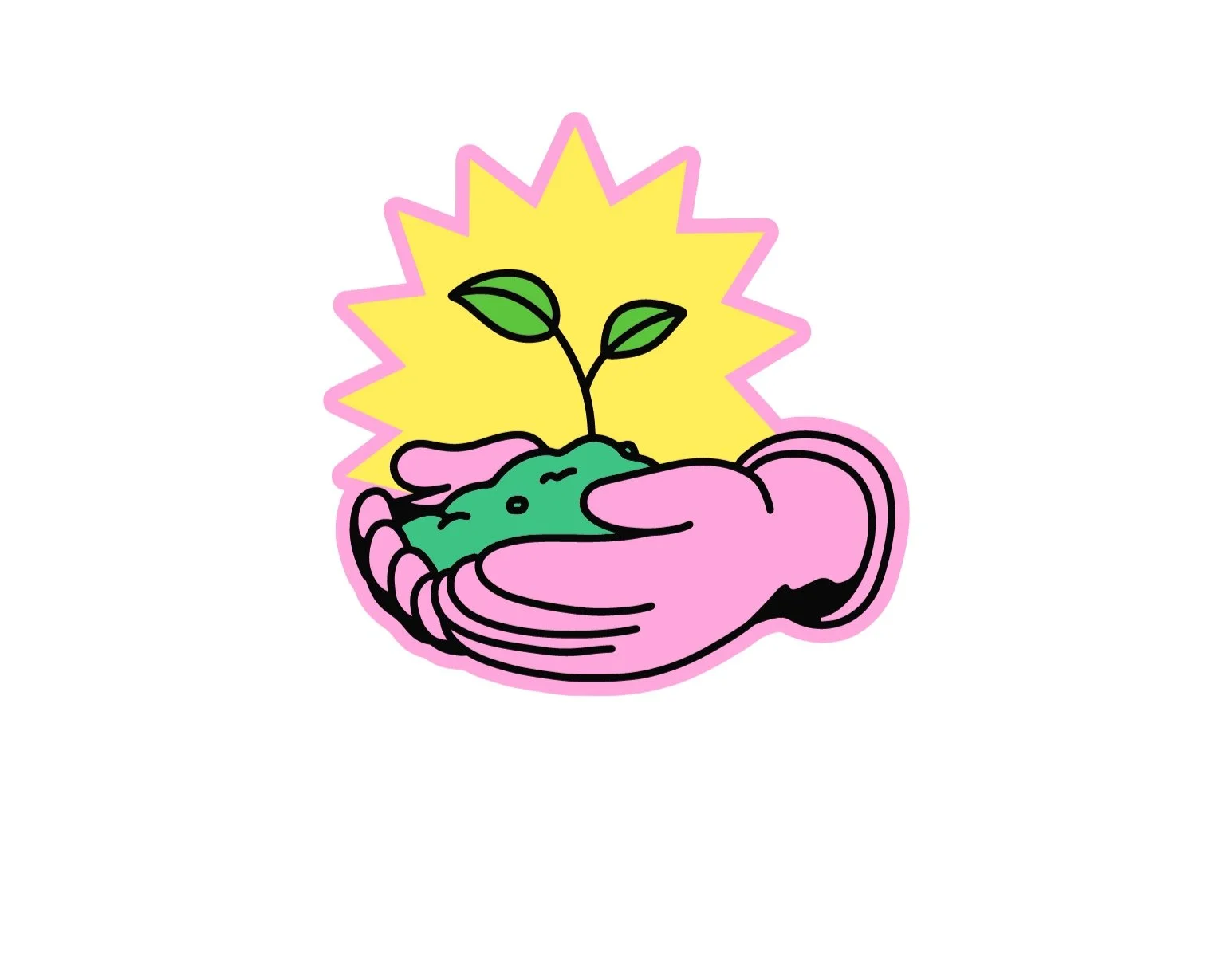 Community Garden Work Day