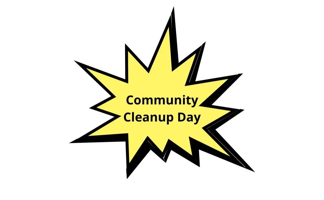 Cannon Creek Greenway Spring Cleanup