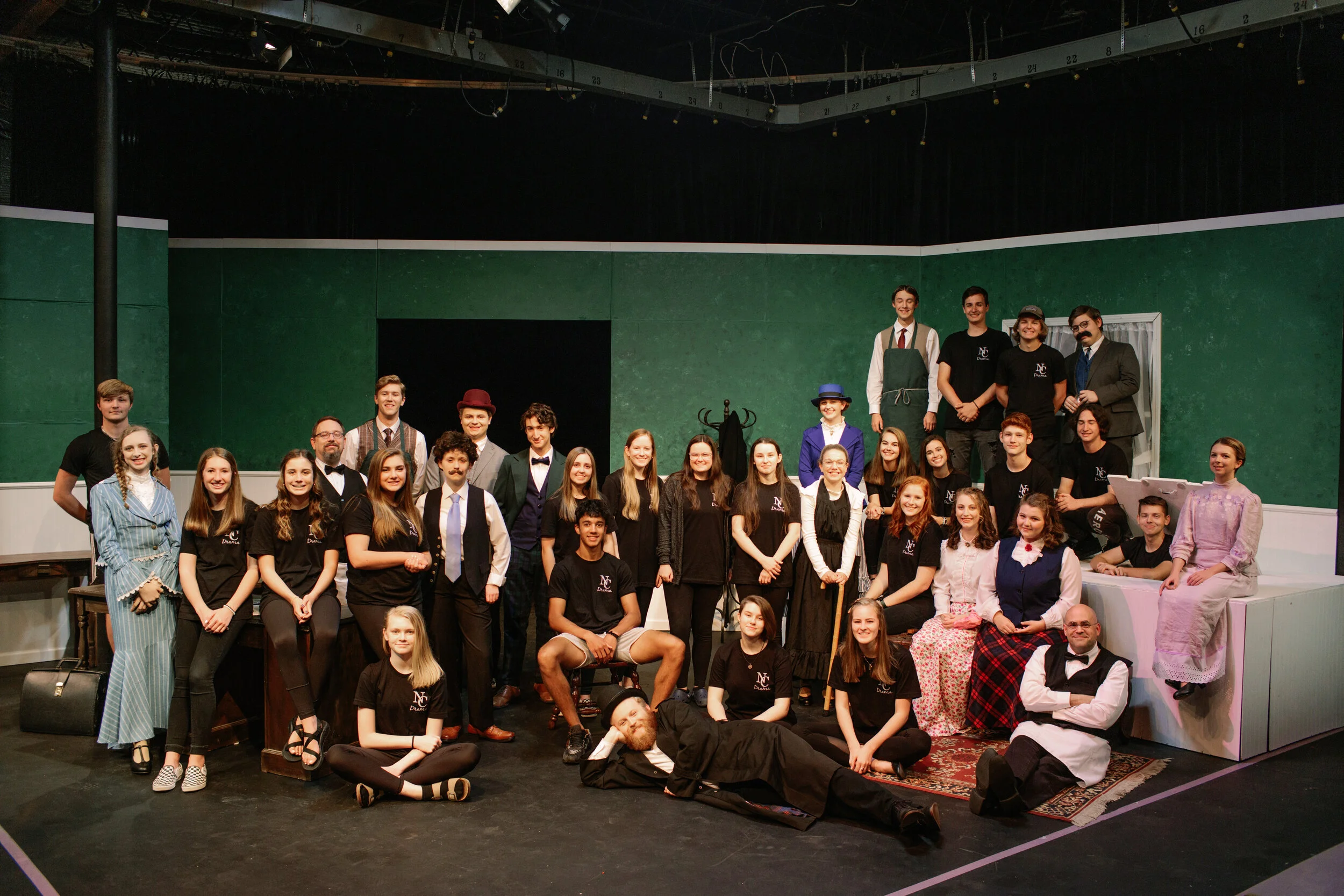 The Matchmaker Completes a Successful Run at the Electric City