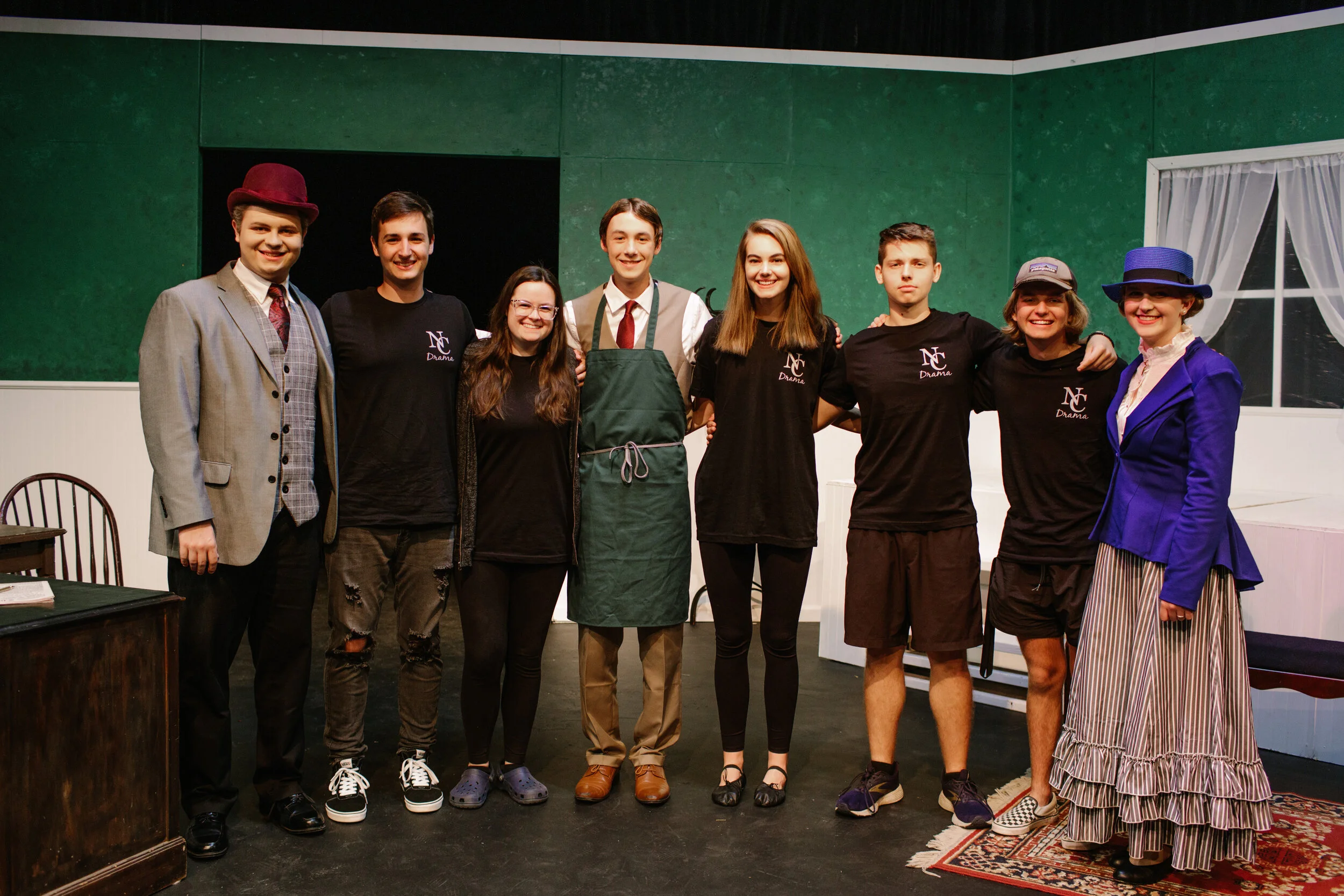 The Matchmaker Completes a Successful Run at the Electric City