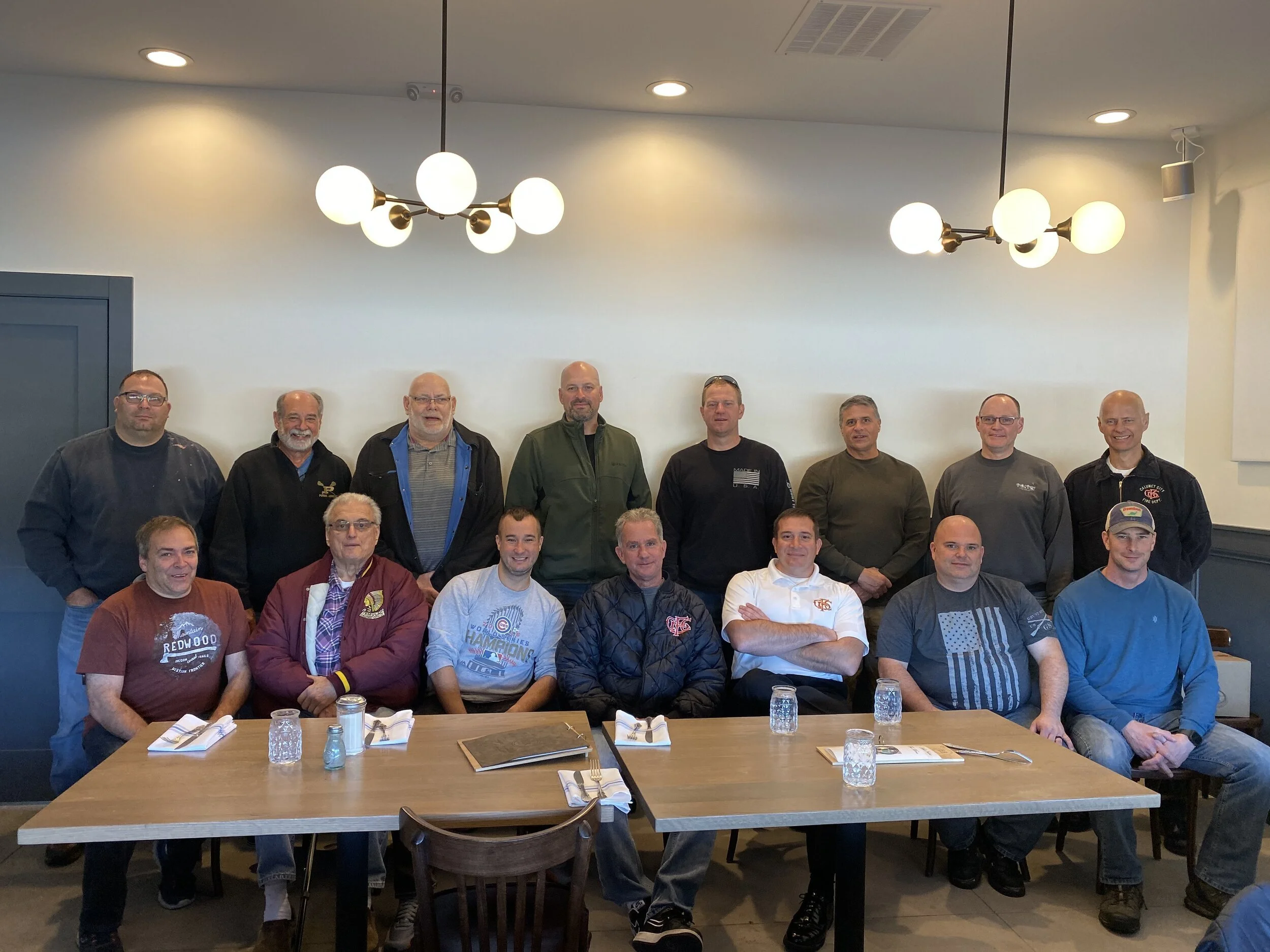 Retiree / Active Breakfast