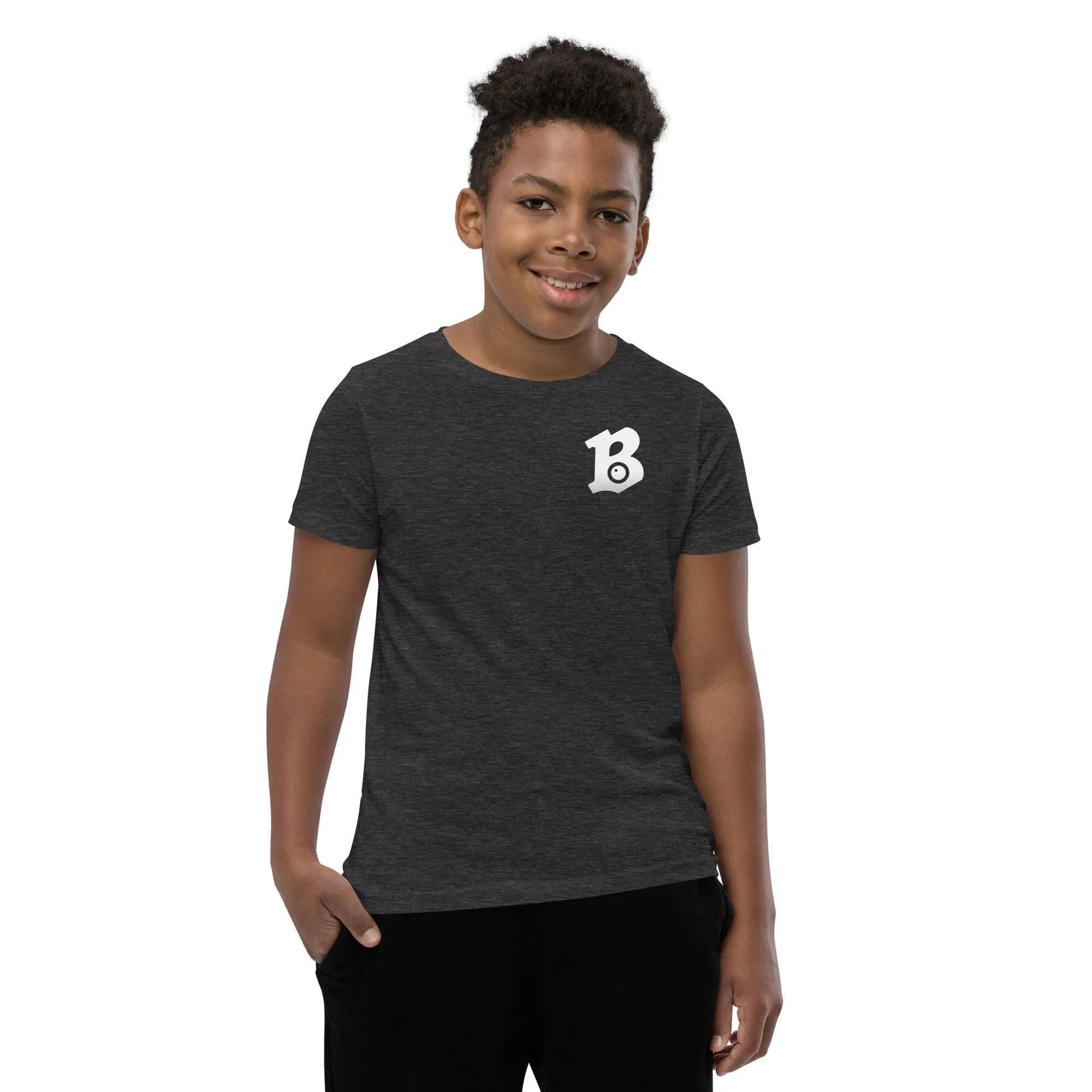 youth-staple-tee-dark-grey-heather-front-678e9cfd16cf0.jpg
