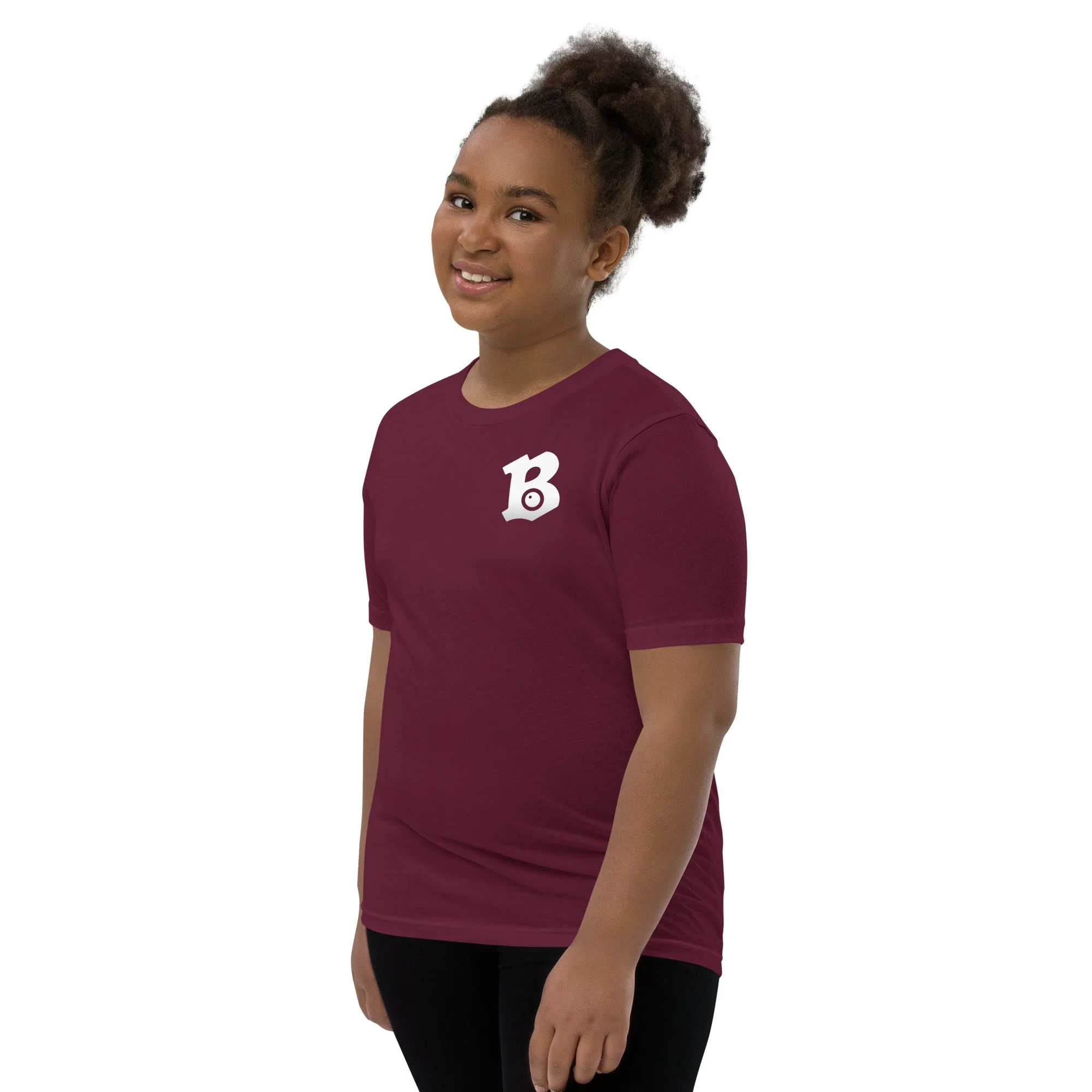 youth-staple-tee-maroon-left-front-678e9cfd1b630.jpg