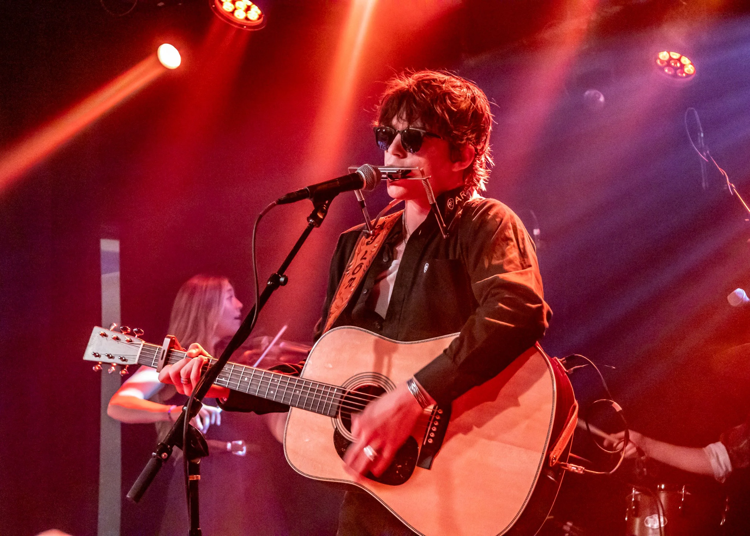 Stepping Outside My Comfort Zone with Waylon Wyatt