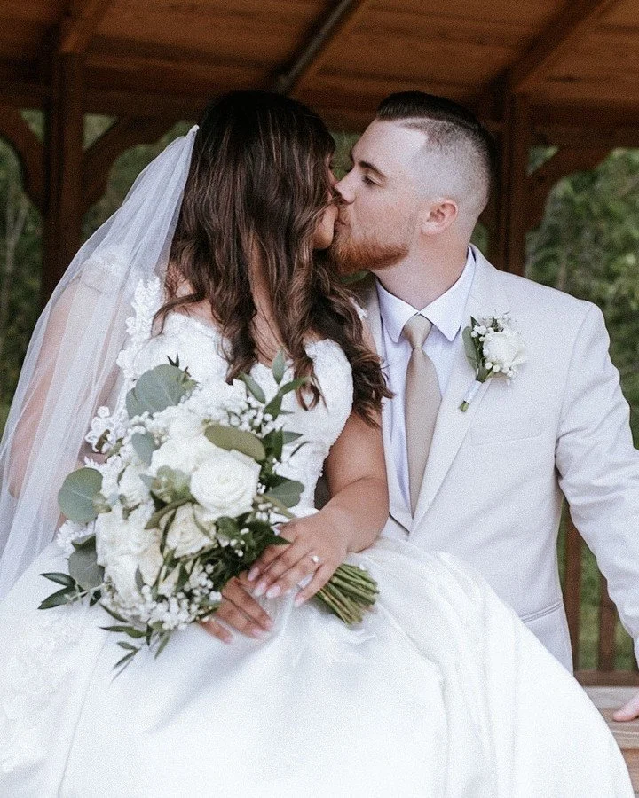 Captured some unforgettable moments with Luke &amp; Taleya. Here's a peek behind the scenes of their special day. 🌿📸 #VisualStorytelling #BDotPiriPhoto