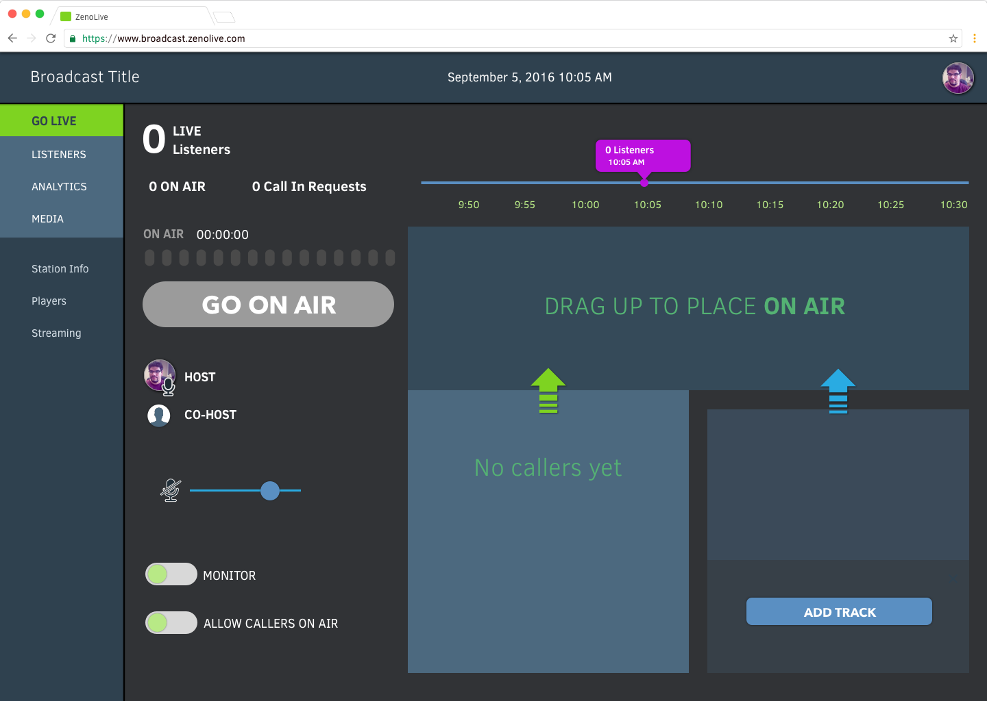 GO LIVE Idle OFF AIR.png