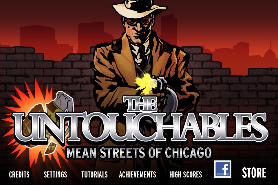 The Untouchables: Mean Streets of Chicago