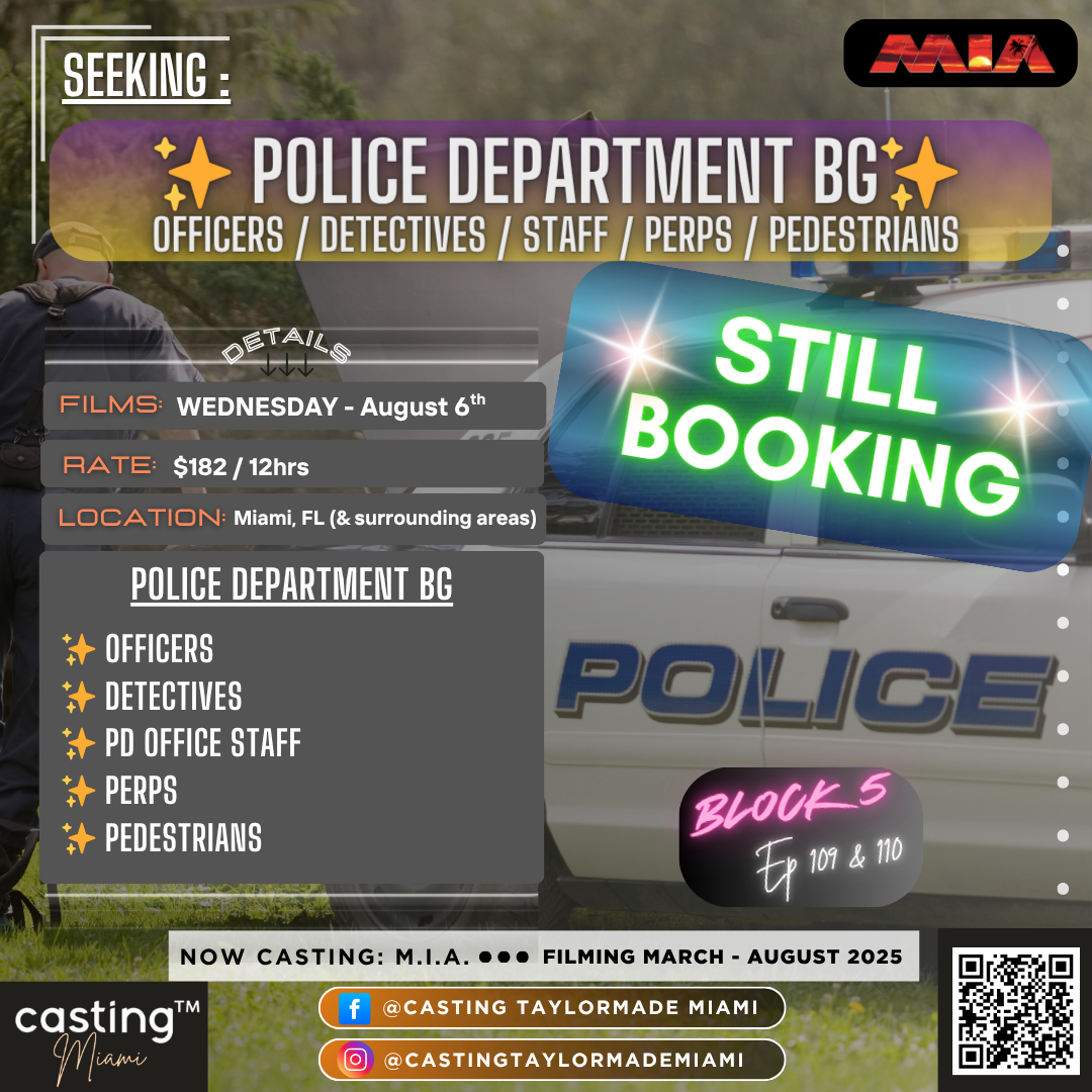 M.I.A. | Casting TaylorMade