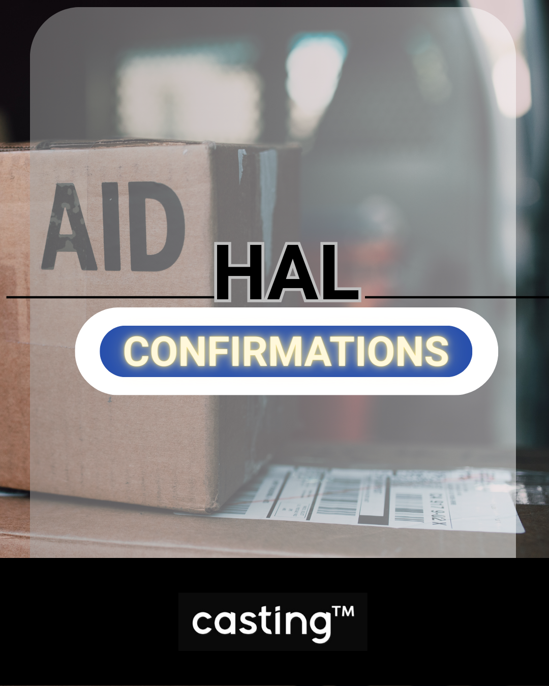 "HAL" FEATURE FILM // 1995-2005 VINTAGE VEHICLES// FILMS 3.23 MONDAY // SUBMISSION REQUEST