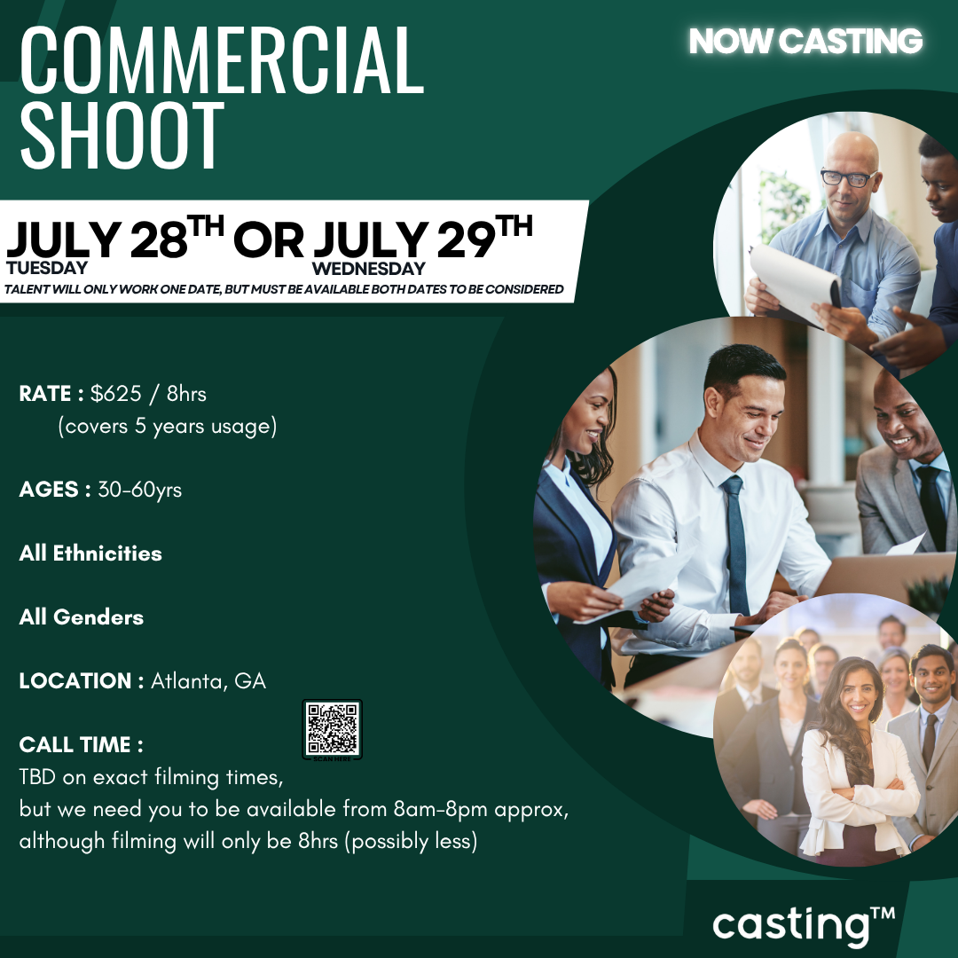 COMMERCIAL SHOOT // CLIENT ROLE // SUBMISSION REQUEST