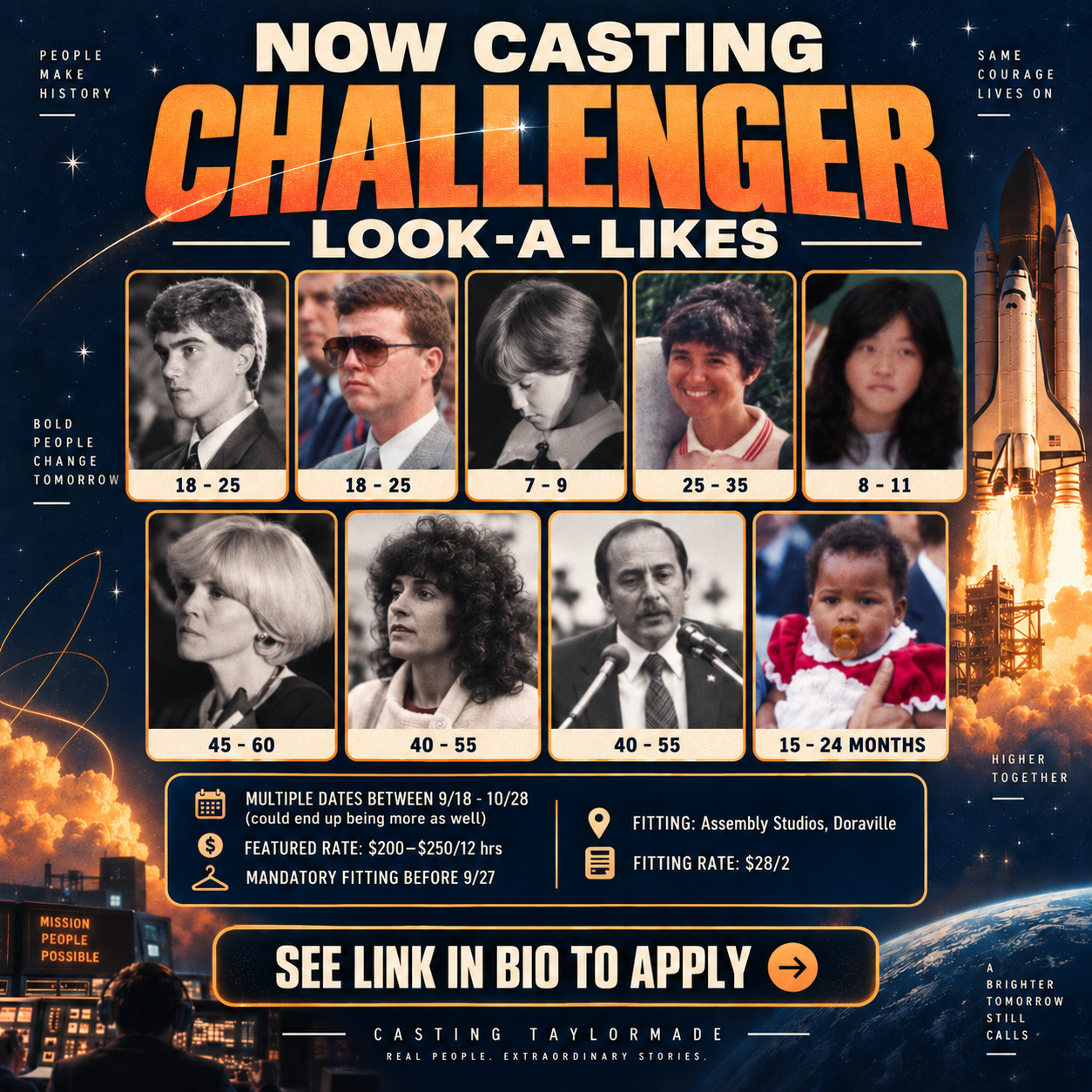"CHLN" // LOOK - A - LIKES // SUBMISSION REQUEST