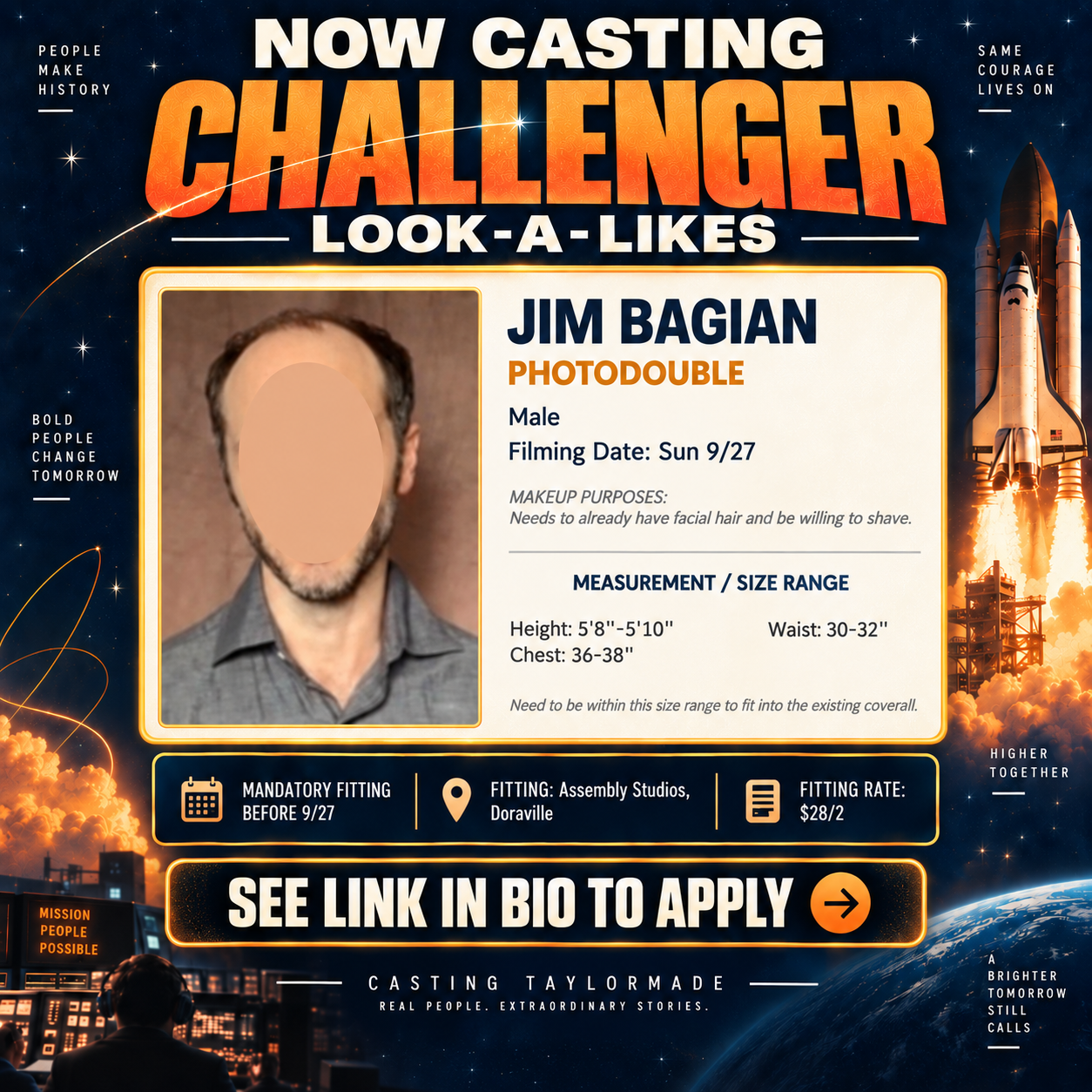 "CHLN" // MORE LOOK - A - LIKES // SUBMISSION REQUEST